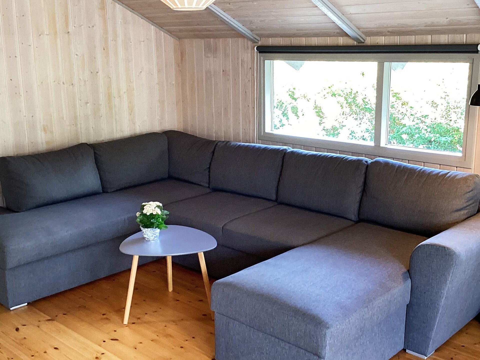 Vrijstaand vakantiehuis met spa & sauna op 1 km van zee bij Marielyst - foto 17