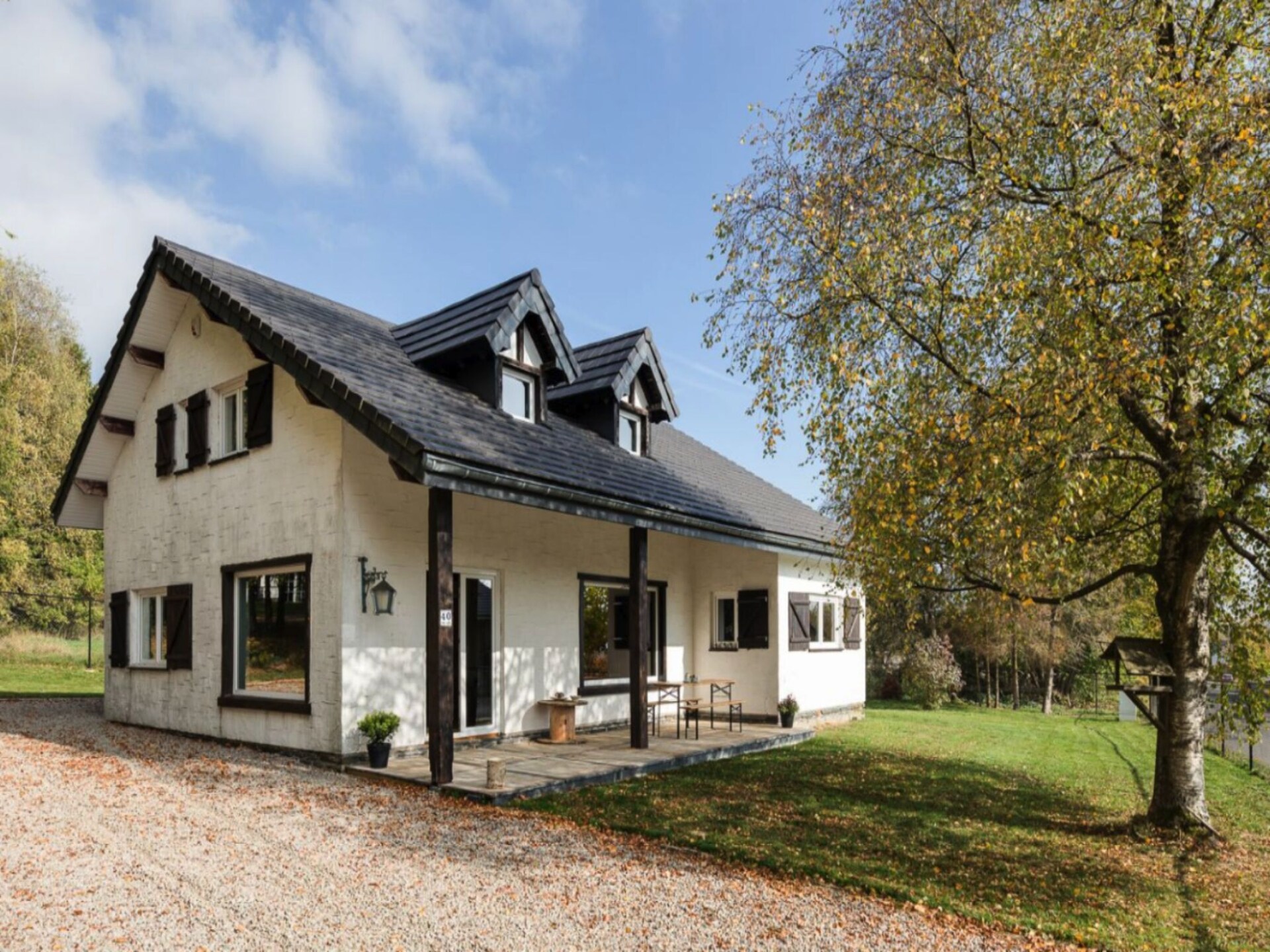Vrijstaand vakantiehuis voor 10 personen in rustig Xhoffraix, Ardennen - foto 6