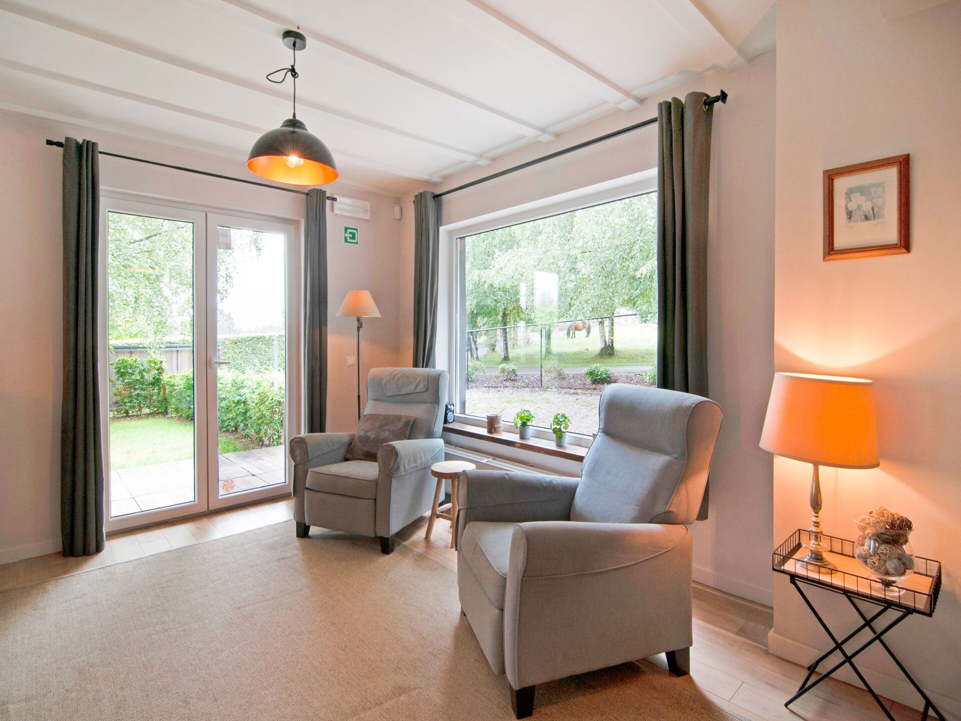 Vrijstaand vakantiehuis voor 10 personen in rustig Xhoffraix, Ardennen - foto 12