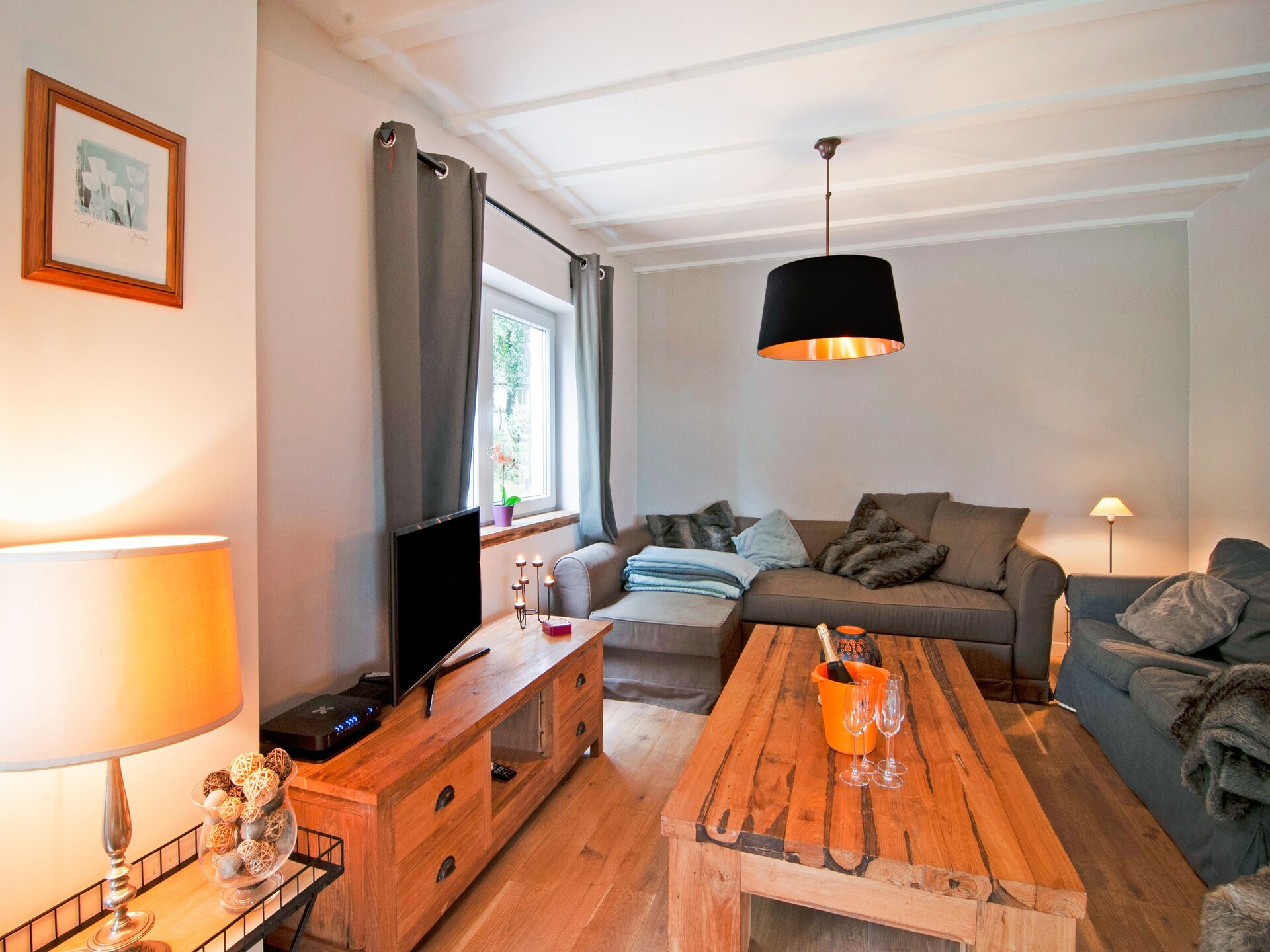 Vrijstaand vakantiehuis voor 10 personen in rustig Xhoffraix, Ardennen - foto 13