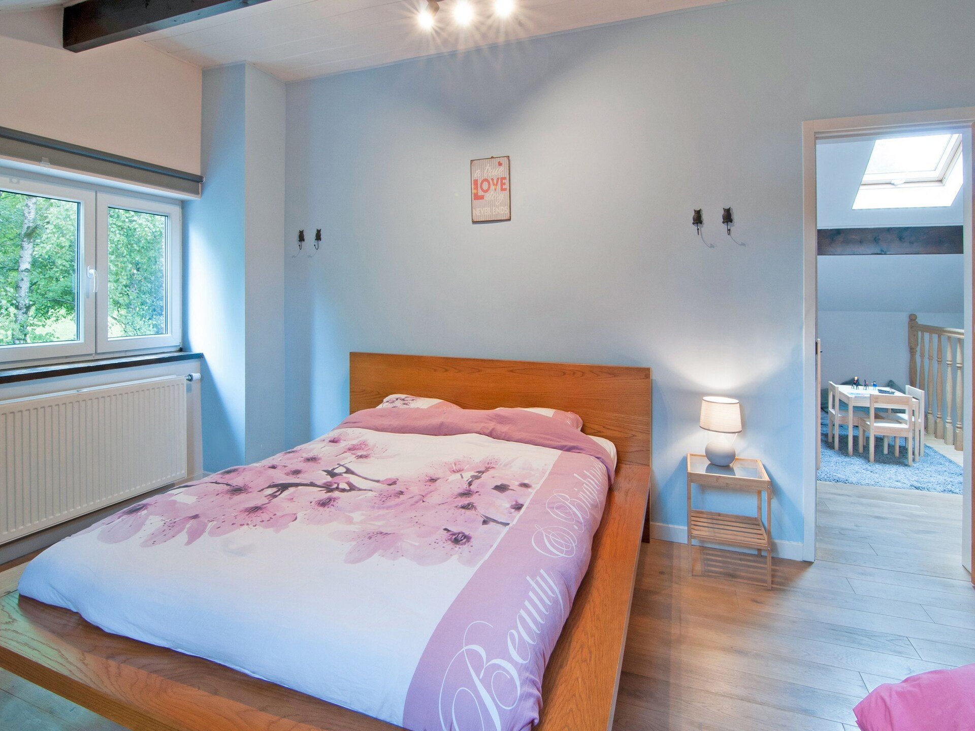 Vrijstaand vakantiehuis voor 10 personen in rustig Xhoffraix, Ardennen - foto 23