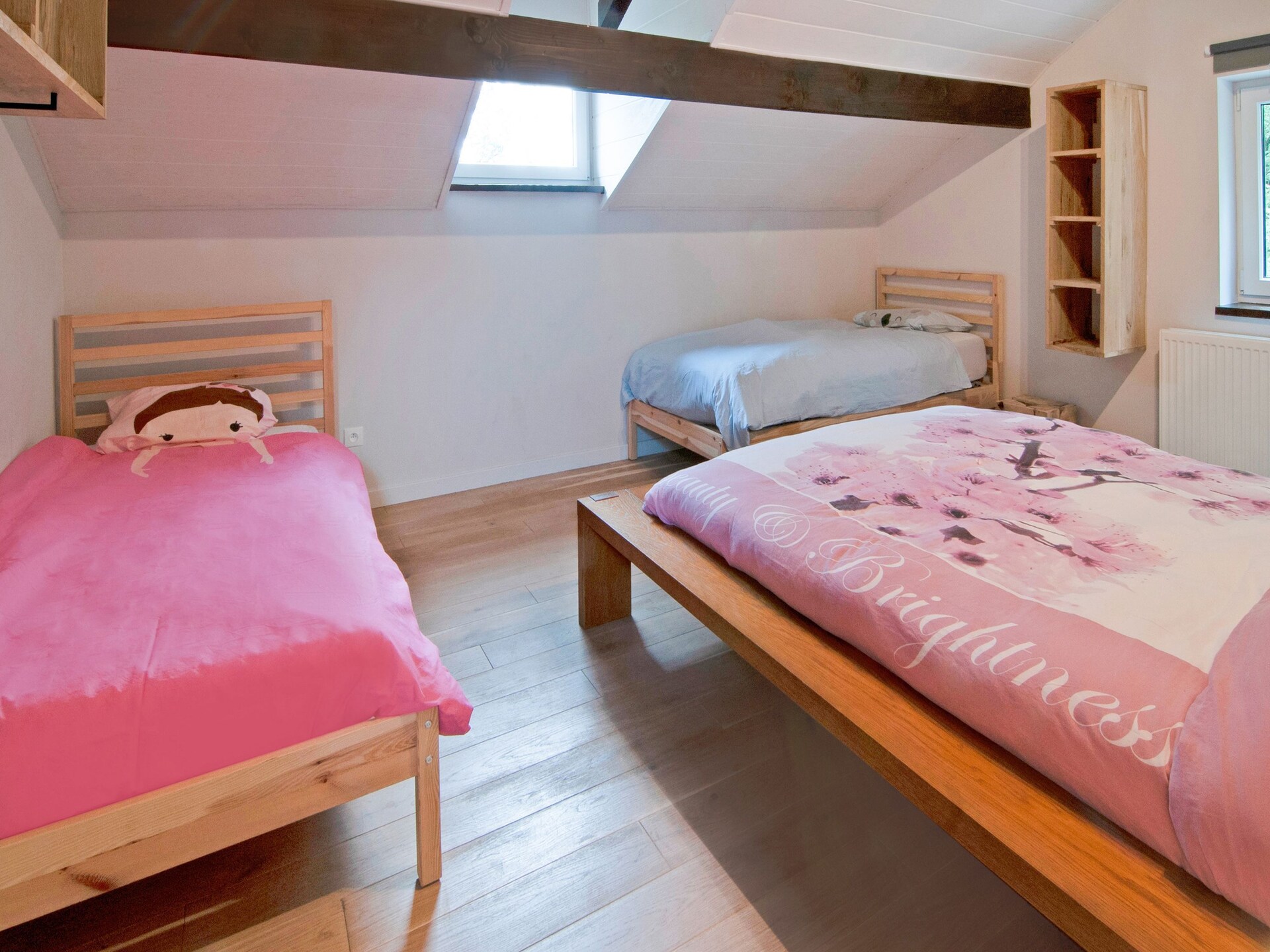 Vrijstaand vakantiehuis voor 10 personen in rustig Xhoffraix, Ardennen - foto 24