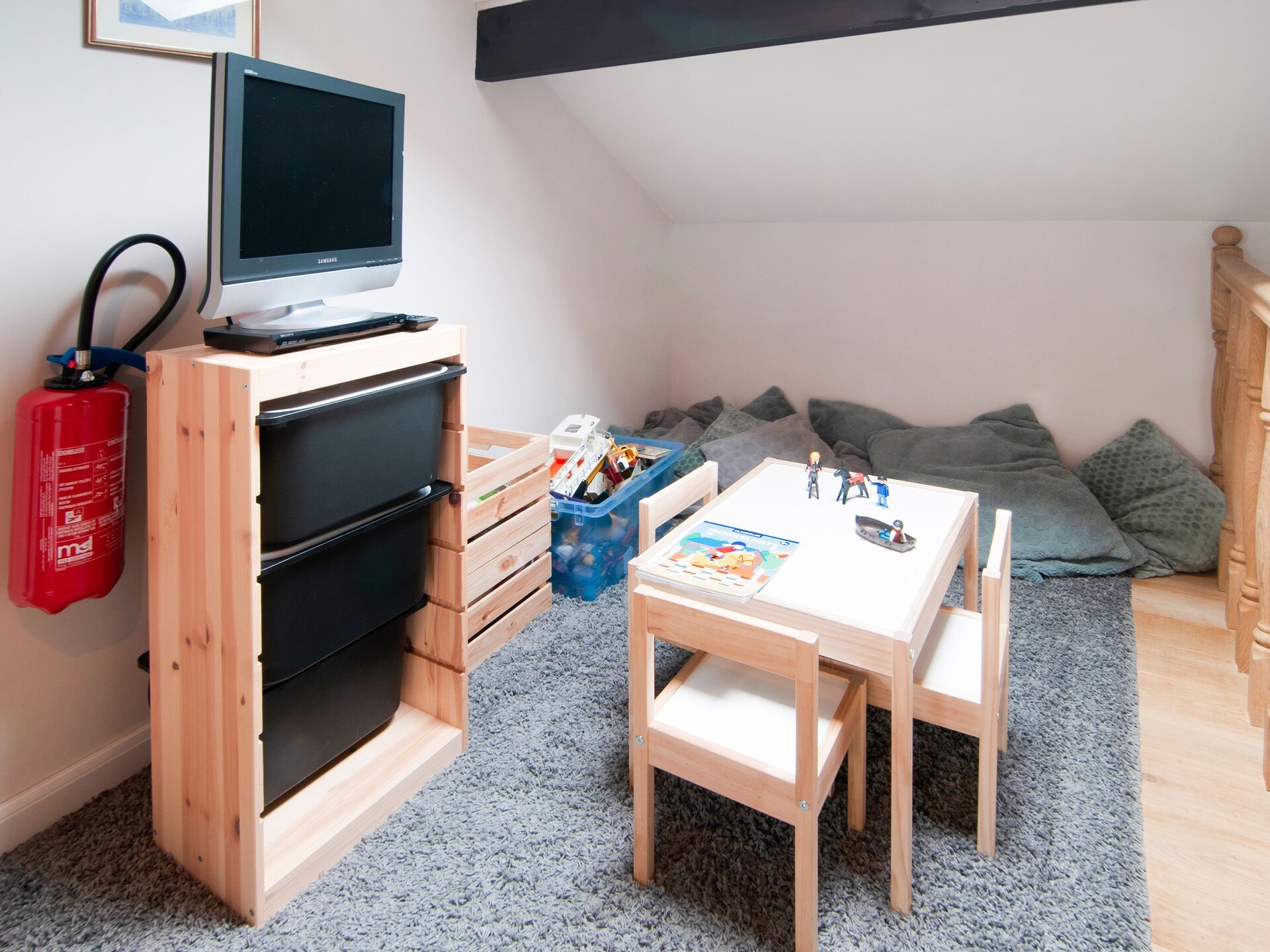Vrijstaand vakantiehuis voor 10 personen in rustig Xhoffraix, Ardennen - foto 35