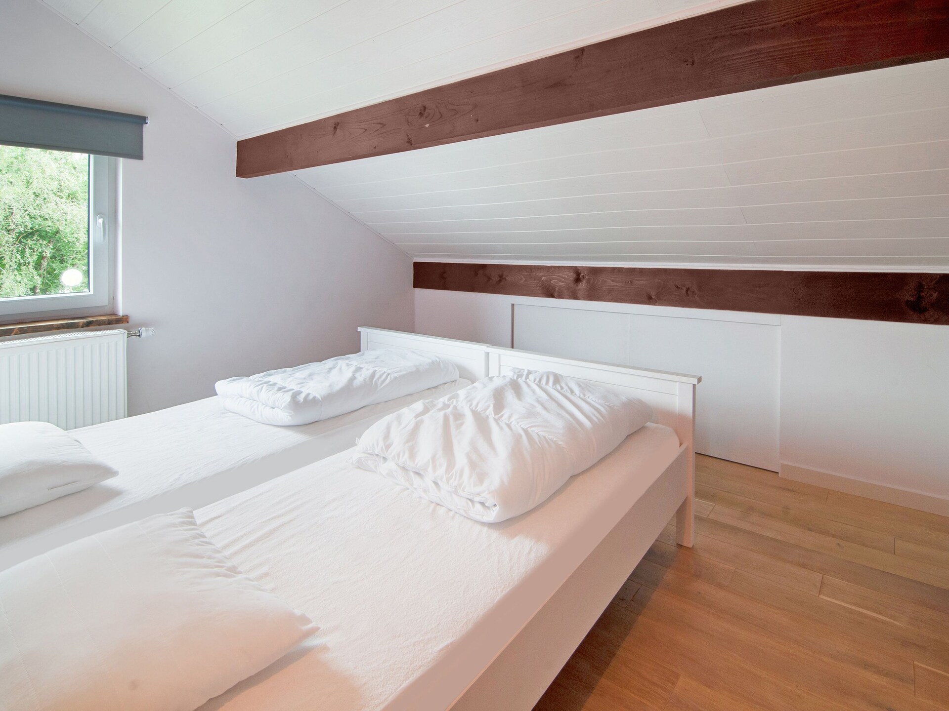 Vrijstaand vakantiehuis voor 10 personen in rustig Xhoffraix, Ardennen - foto 26