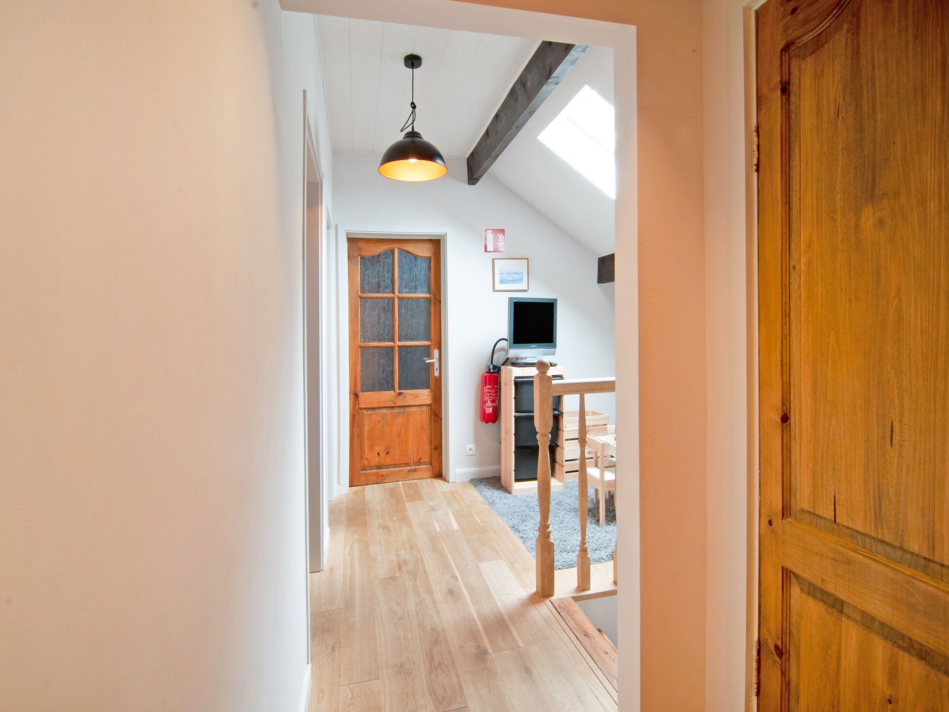 Vrijstaand vakantiehuis voor 10 personen in rustig Xhoffraix, Ardennen - foto 20