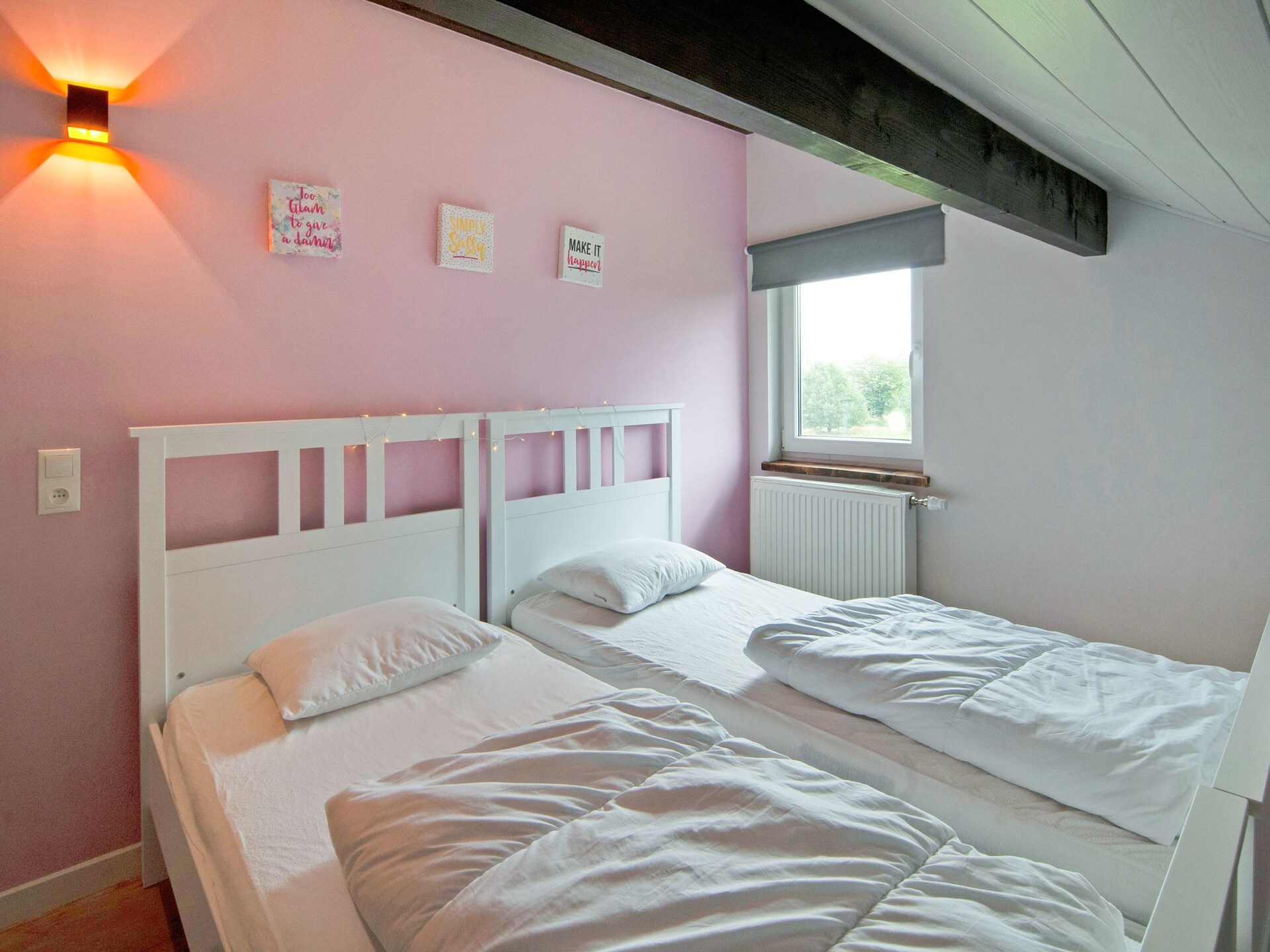 Vrijstaand vakantiehuis voor 10 personen in rustig Xhoffraix, Ardennen - foto 27
