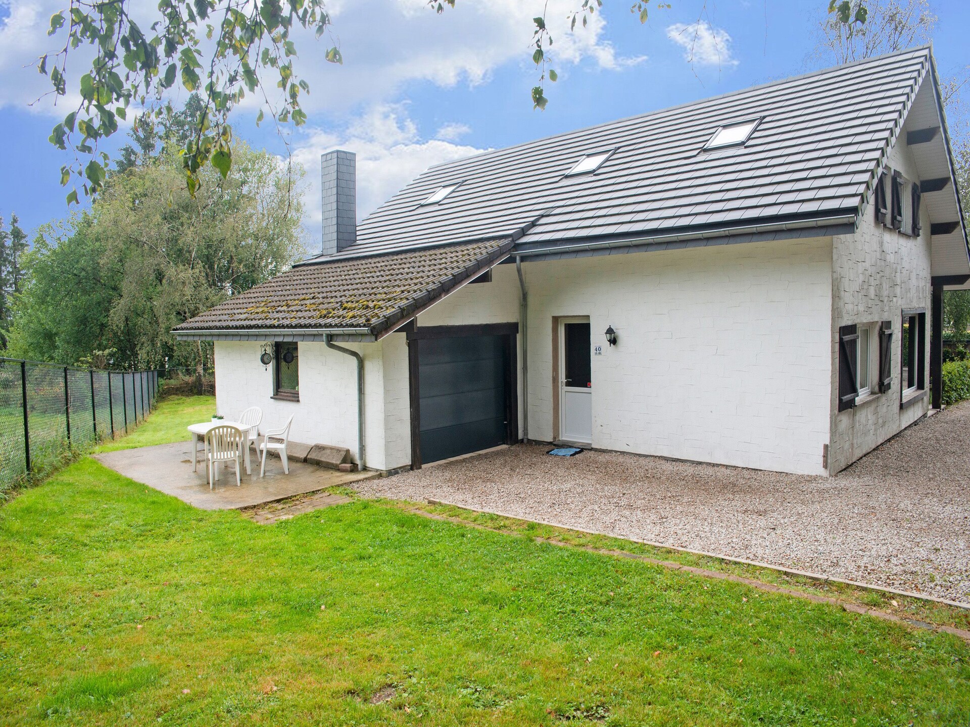 Vrijstaand vakantiehuis voor 10 personen in rustig Xhoffraix, Ardennen - foto 7