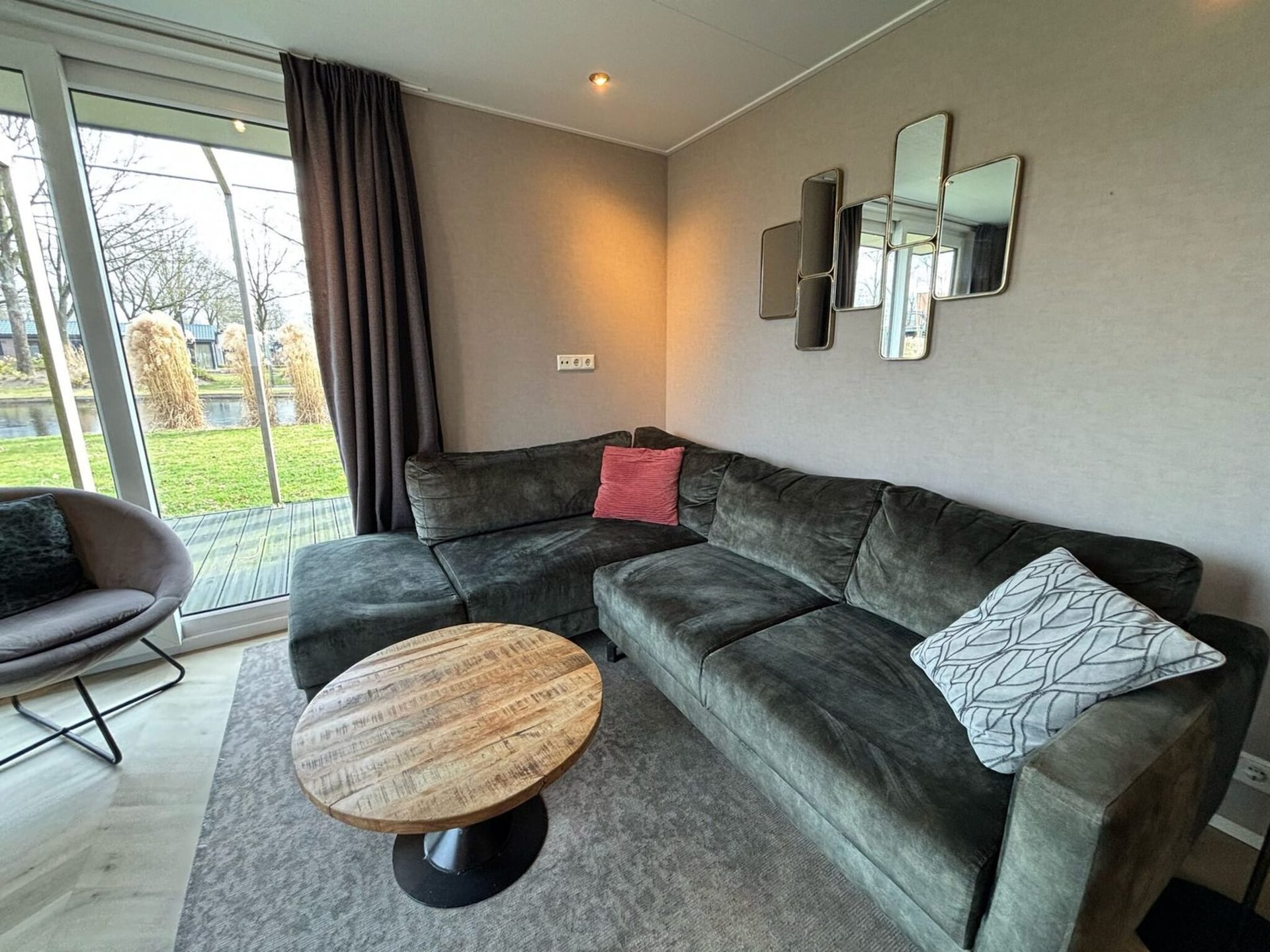 Modern chalet voor 6 personen op 2 km van de Efteling · 70 m² - foto 2