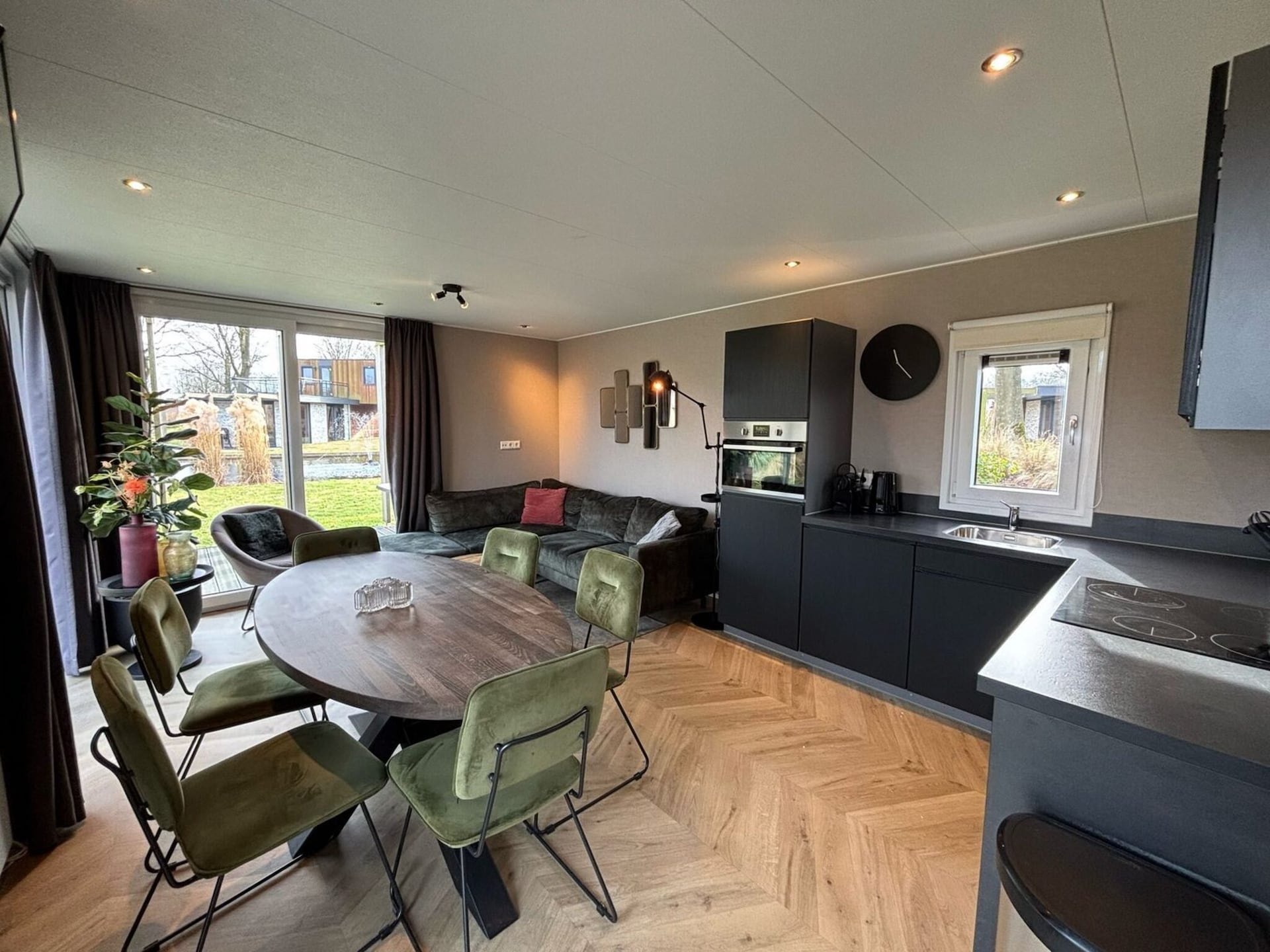 Modern chalet voor 6 personen op 2 km van de Efteling · 70 m² - foto 4
