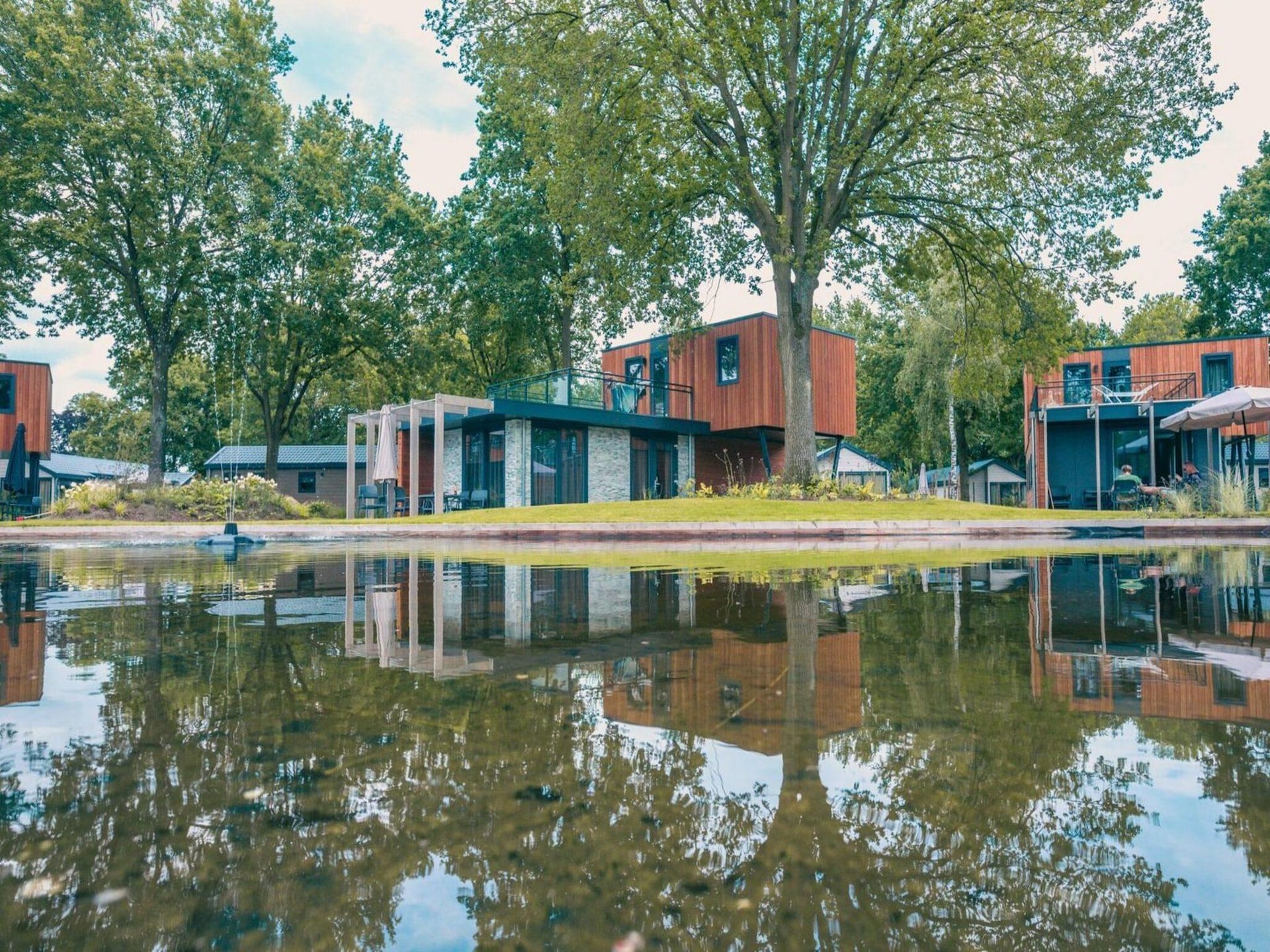 Modern chalet voor 6 personen op 2 km van de Efteling · 70 m² - foto 9