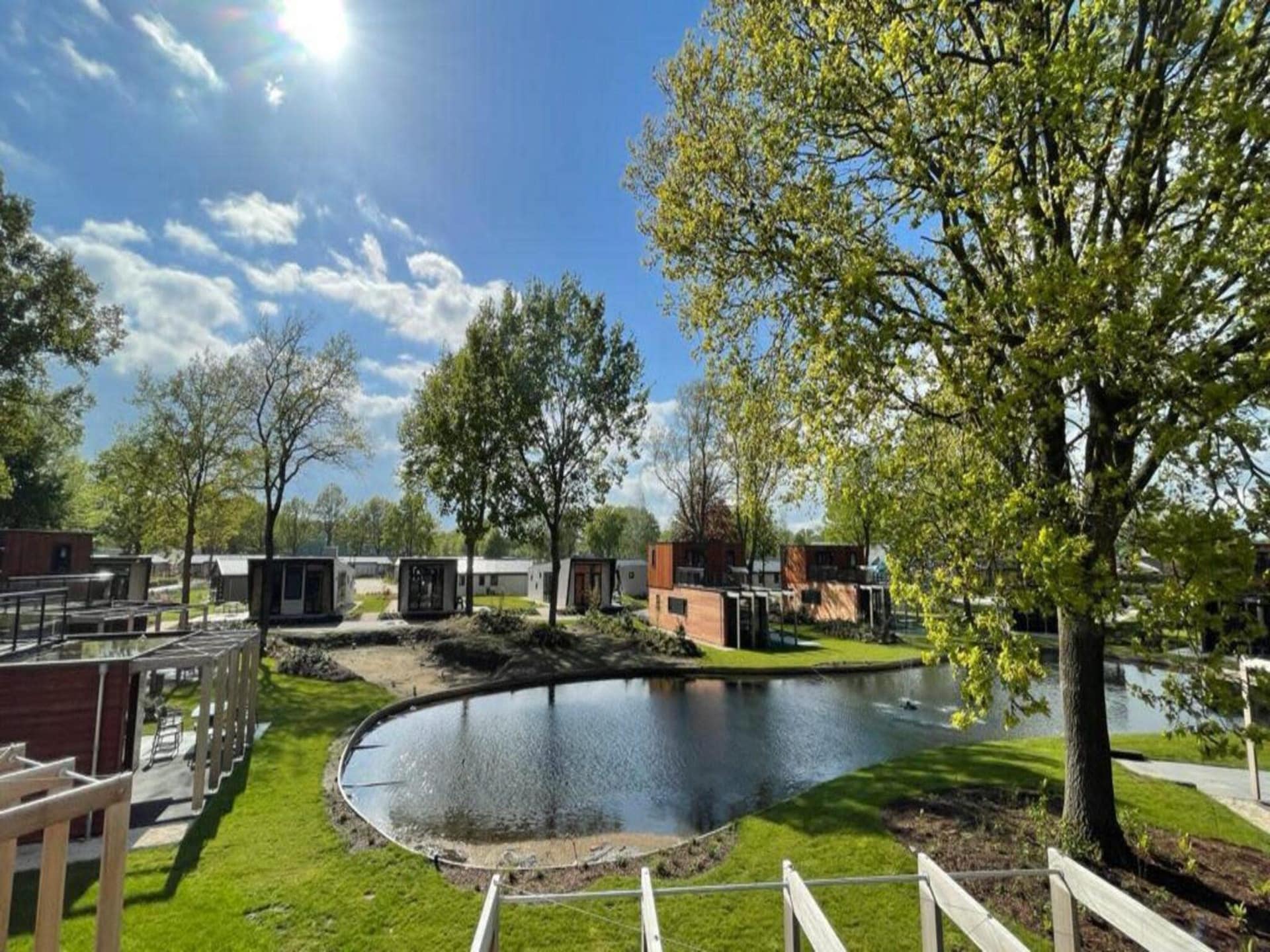 Modern chalet voor 6 personen op 2 km van de Efteling · 70 m² - foto 7