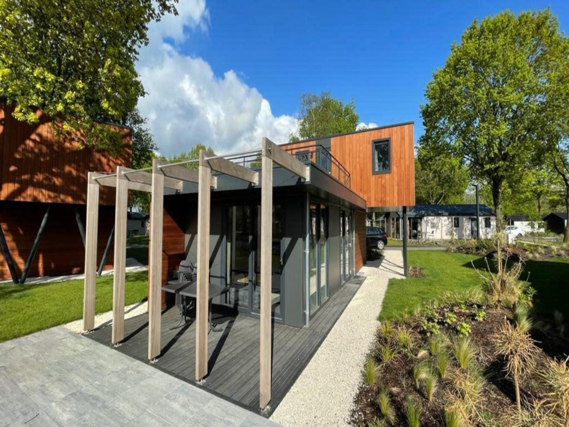 Modern chalet voor 6 personen op 2 km van de Efteling · 70 m² - foto 10