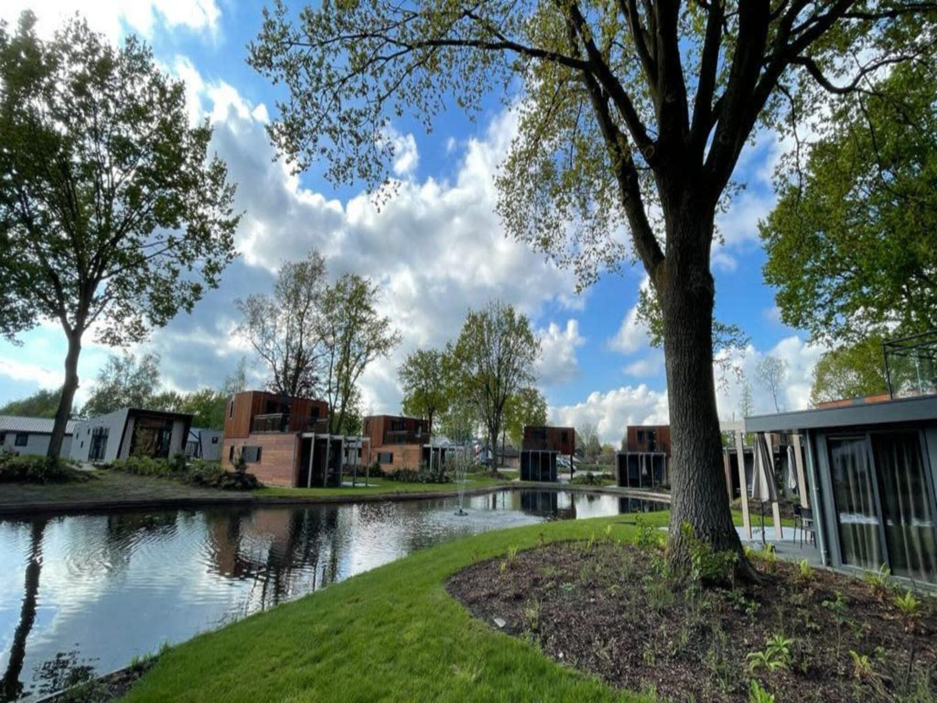Modern chalet voor 6 personen op 2 km van de Efteling · 70 m² - foto 17