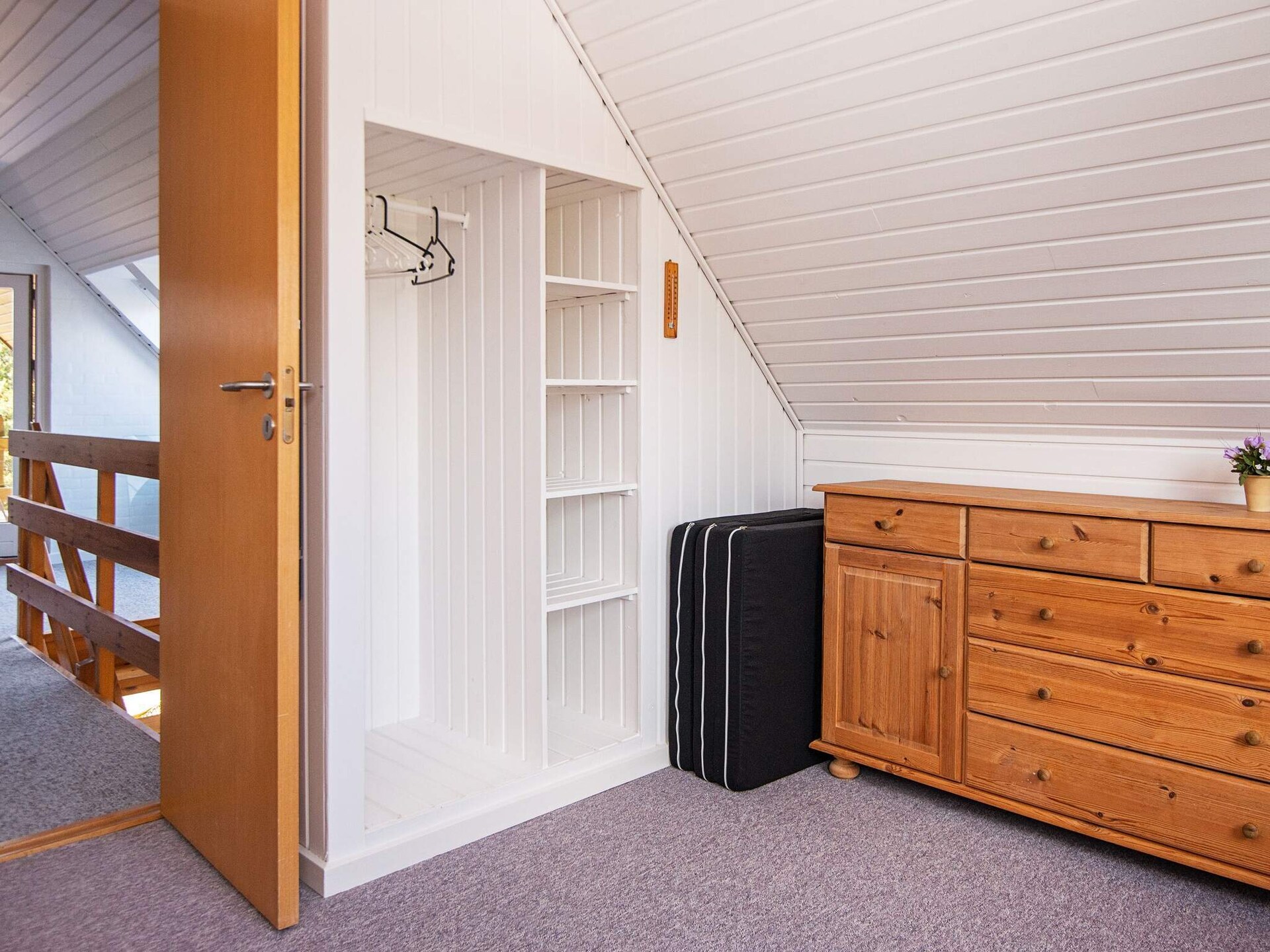 Vrijstaand vakantiehuis op 100 meter van het strand bij Fjellerup - foto 11