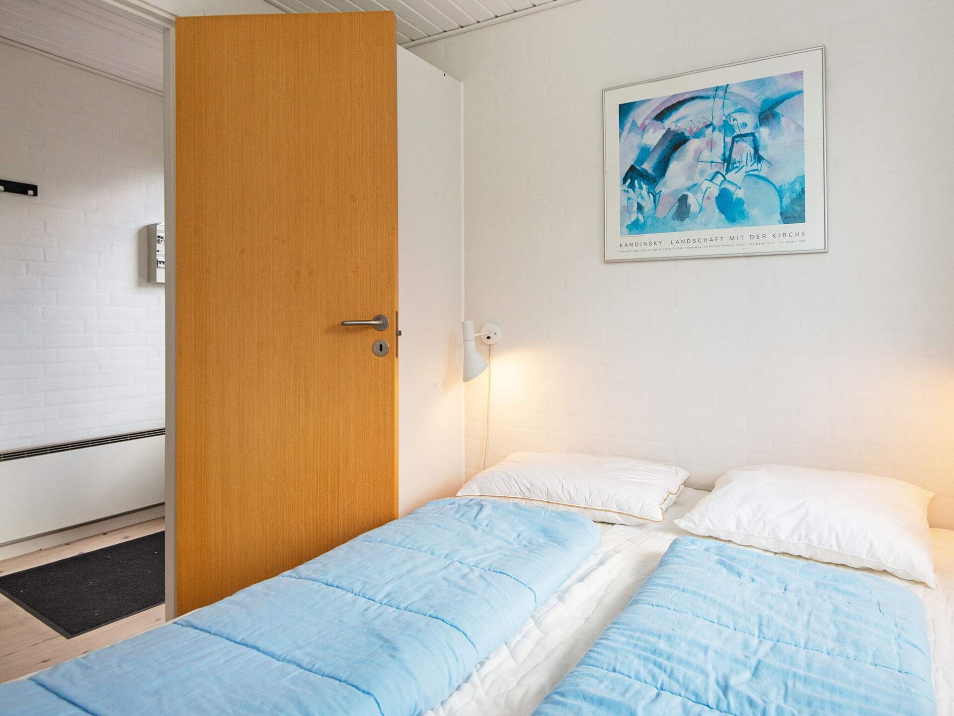 Vrijstaand vakantiehuis op 100 meter van het strand bij Fjellerup - foto 13