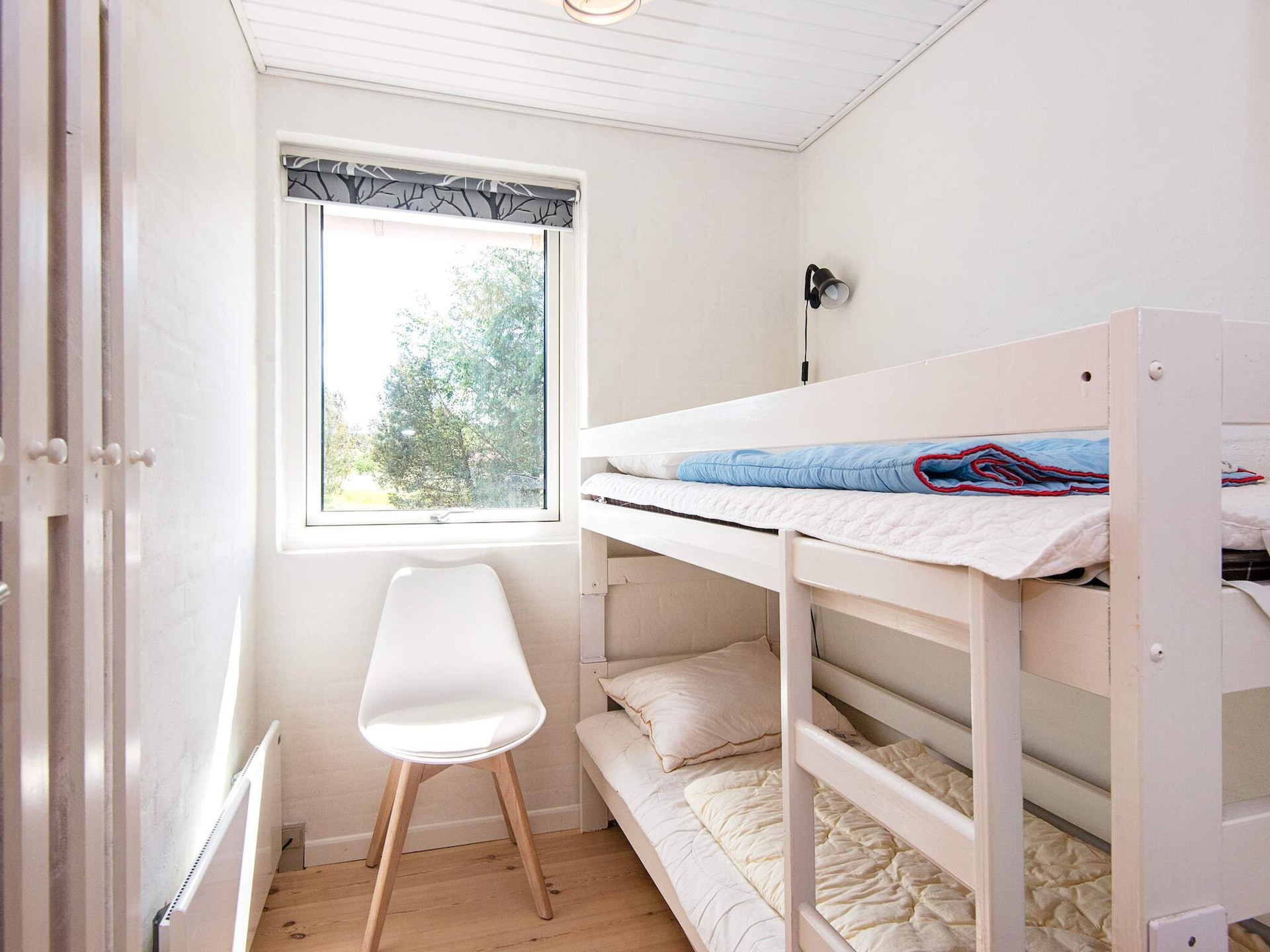 Vrijstaand vakantiehuis op 100 meter van het strand bij Fjellerup - foto 14