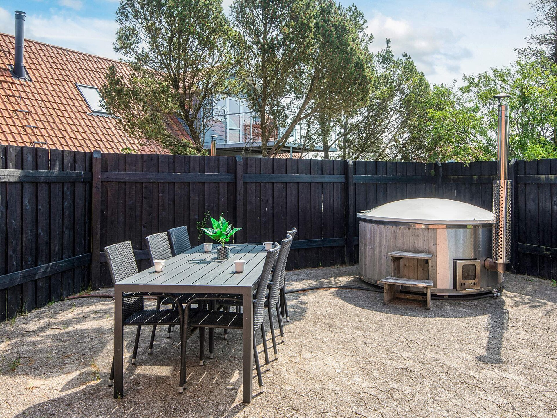 Vrijstaand vakantiehuis op 100 meter van het strand bij Fjellerup - foto 17