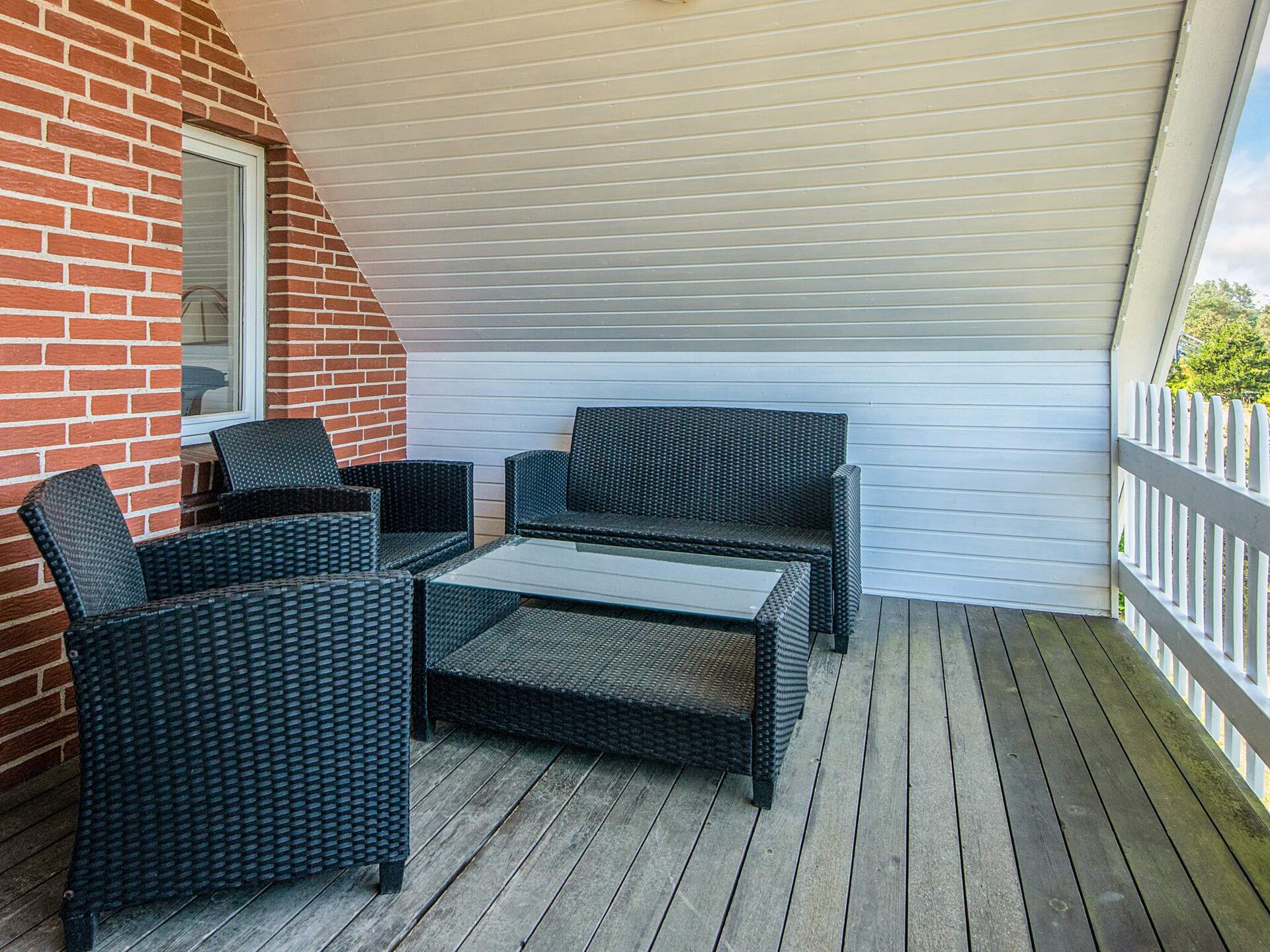 Vrijstaand vakantiehuis op 100 meter van het strand bij Fjellerup - foto 19