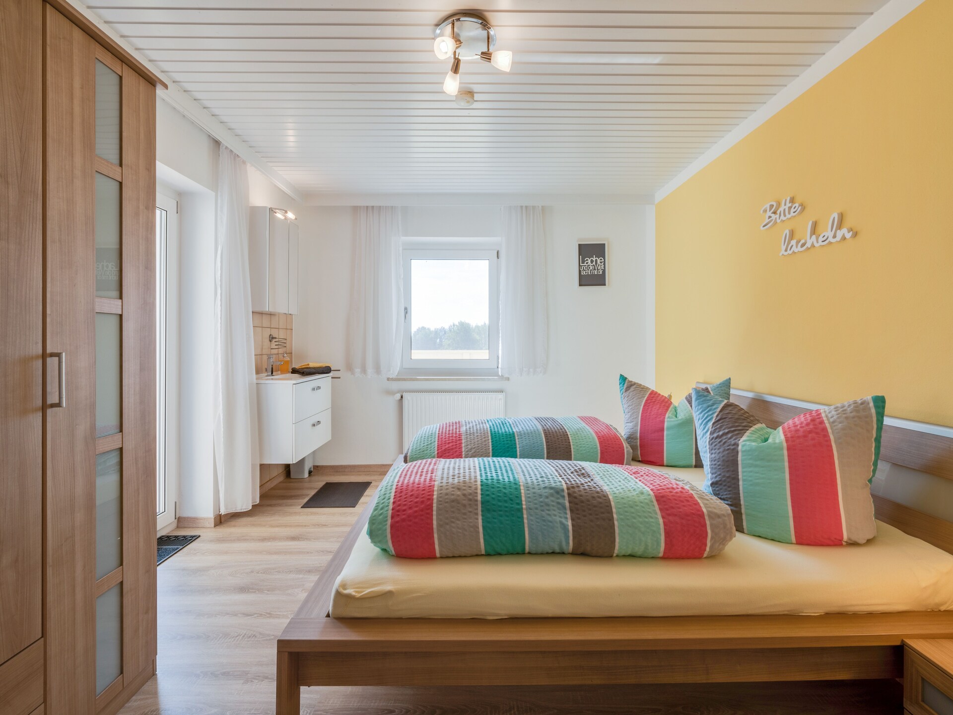 Knus appartement in het Beierse Woud met balkon, tuin en 3 slaapkamers - foto 14