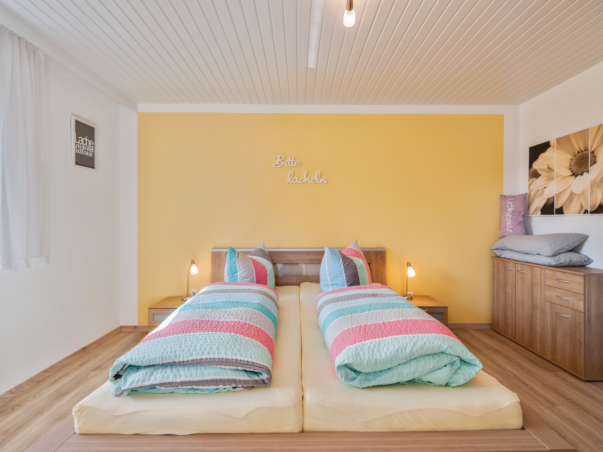 Knus appartement in het Beierse Woud met balkon, tuin en 3 slaapkamers - foto 15