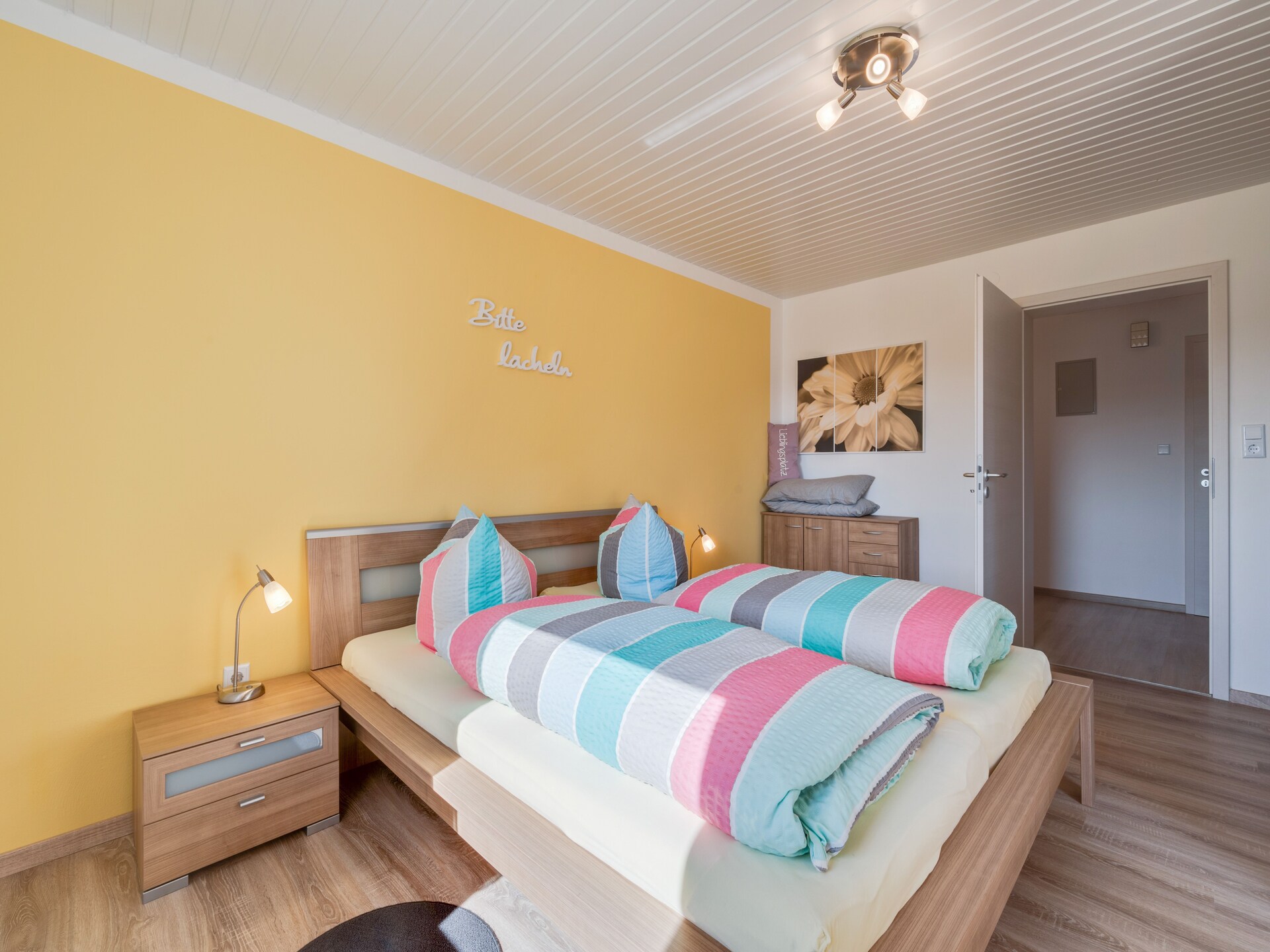 Knus appartement in het Beierse Woud met balkon, tuin en 3 slaapkamers - foto 16
