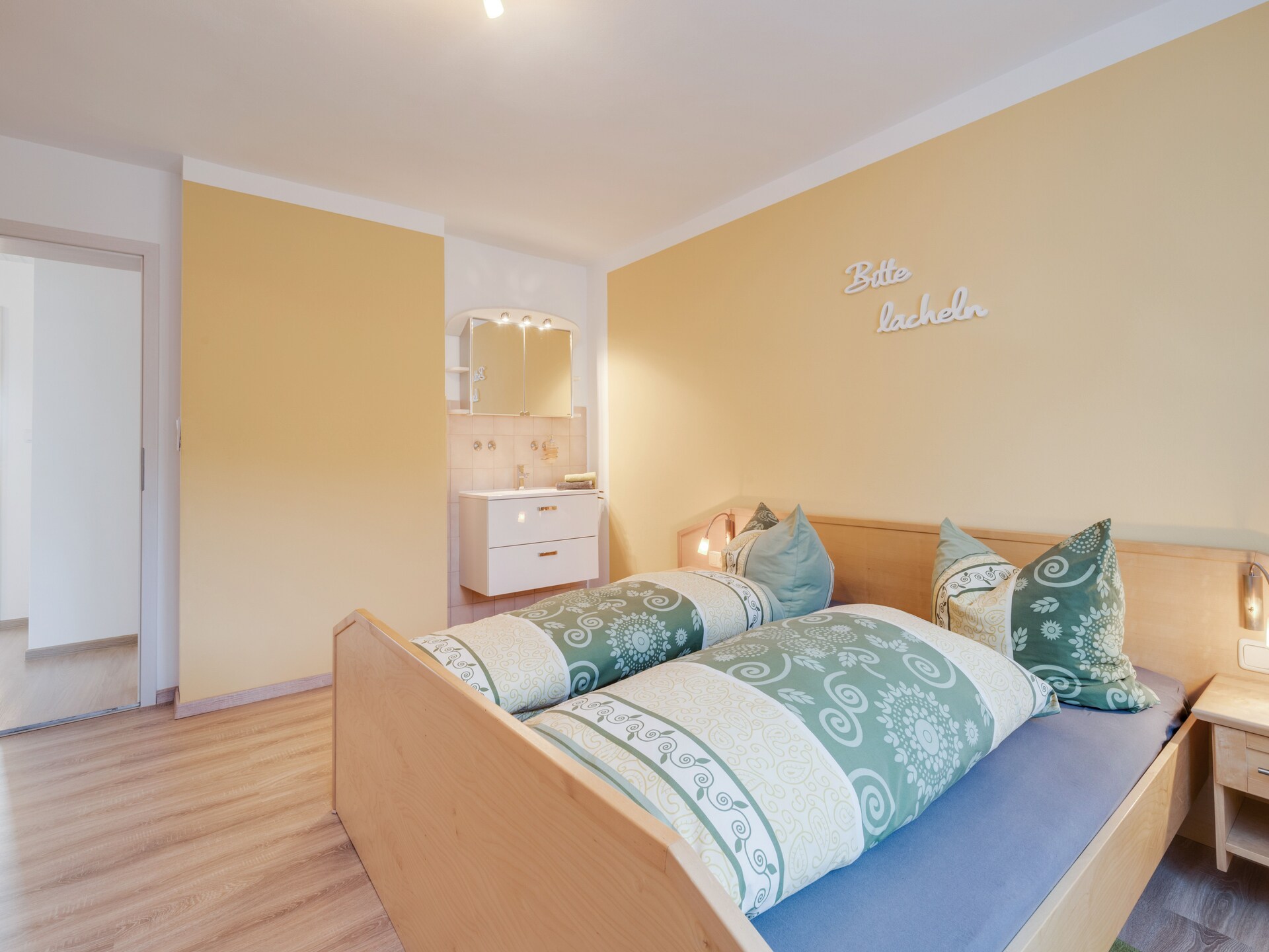 Knus appartement in het Beierse Woud met balkon, tuin en 3 slaapkamers - foto 19