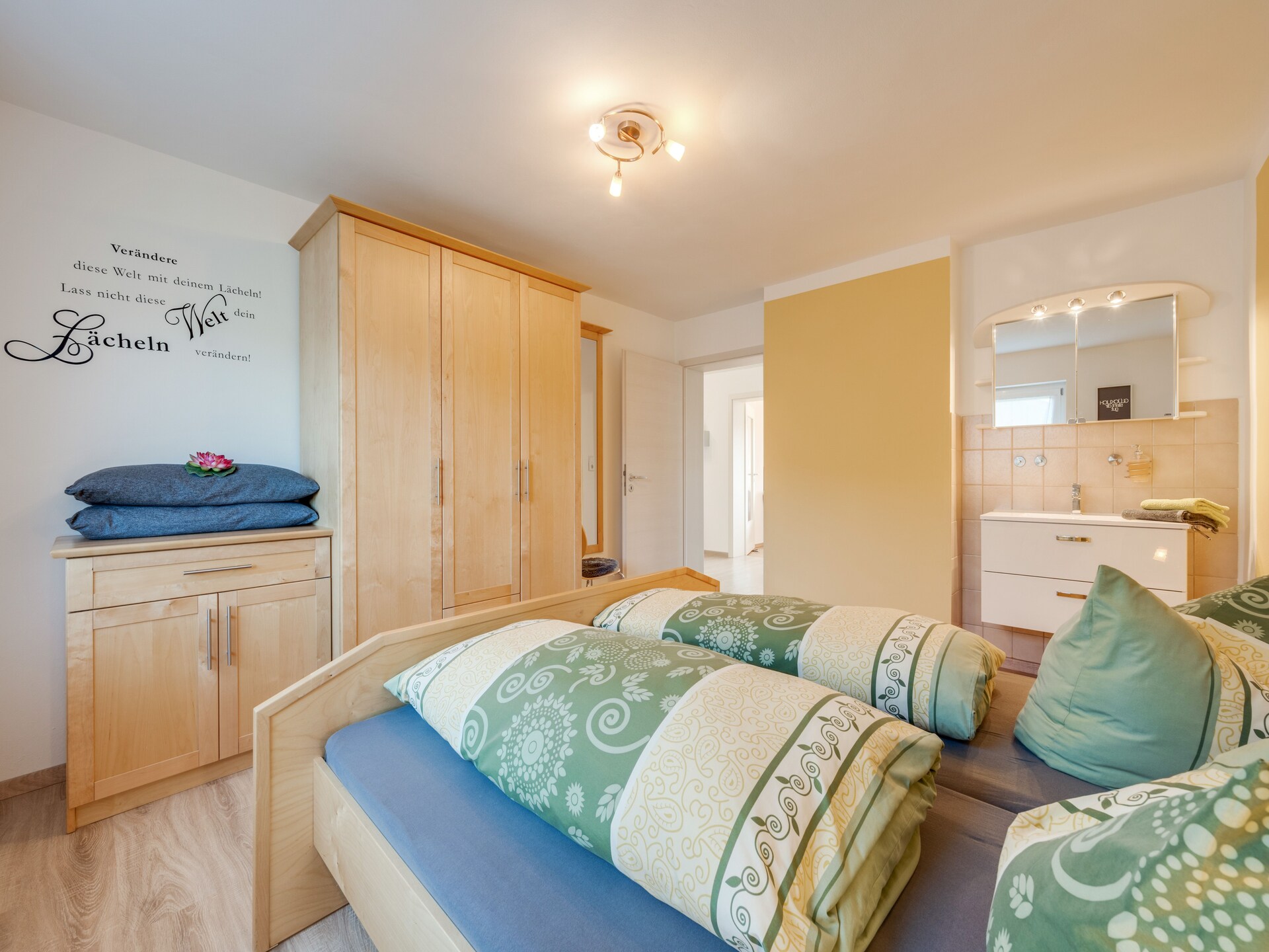 Knus appartement in het Beierse Woud met balkon, tuin en 3 slaapkamers - foto 18