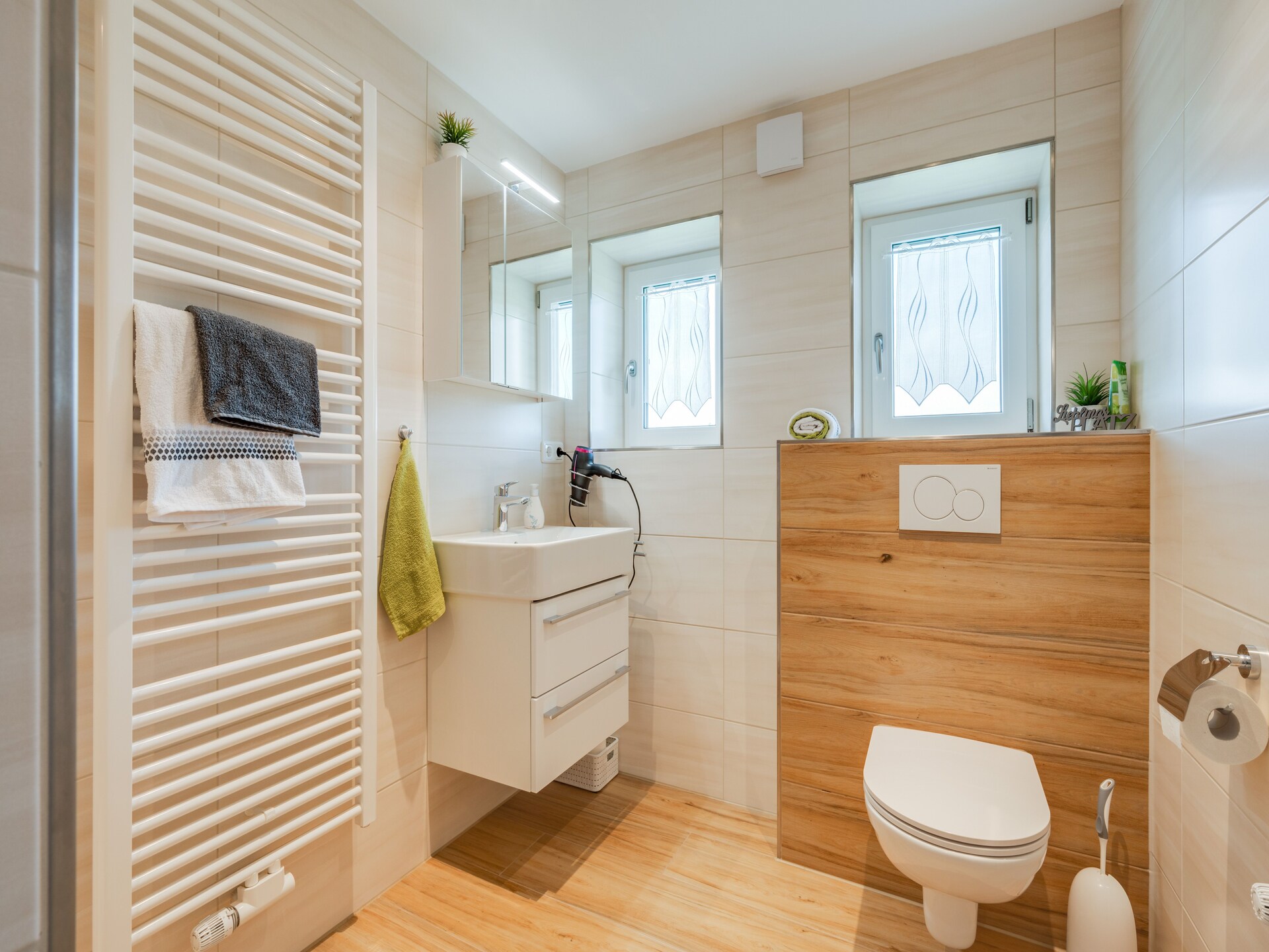 Knus appartement in het Beierse Woud met balkon, tuin en 3 slaapkamers - foto 22