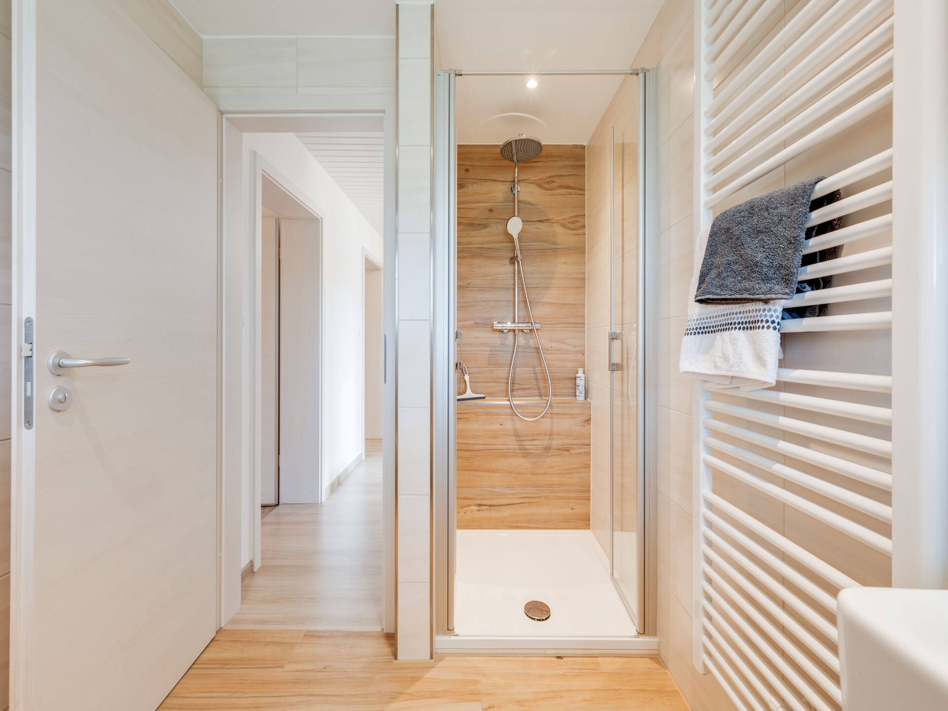Knus appartement in het Beierse Woud met balkon, tuin en 3 slaapkamers - foto 23