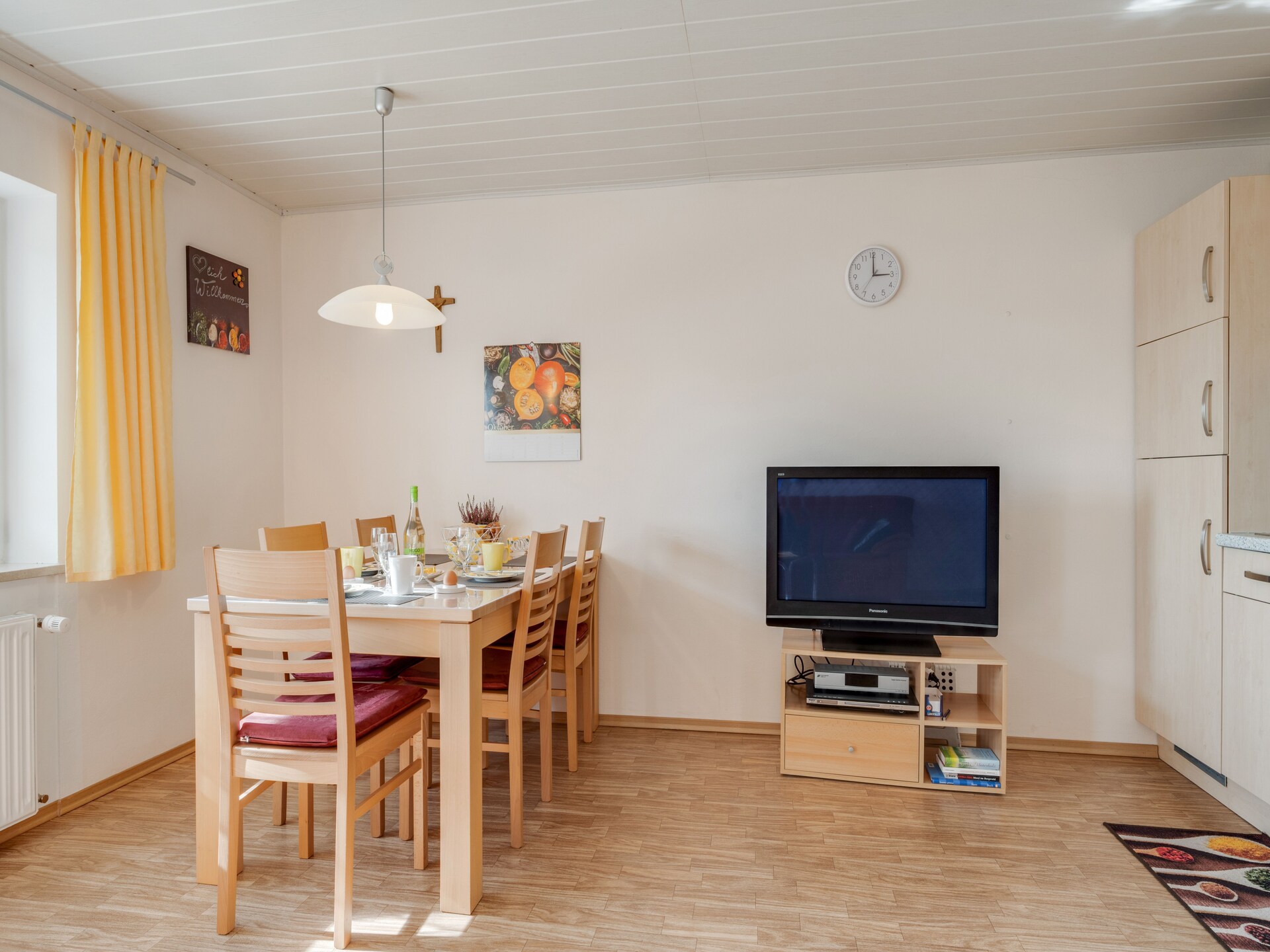 Knus appartement in het Beierse Woud met balkon, tuin en 3 slaapkamers - foto 7