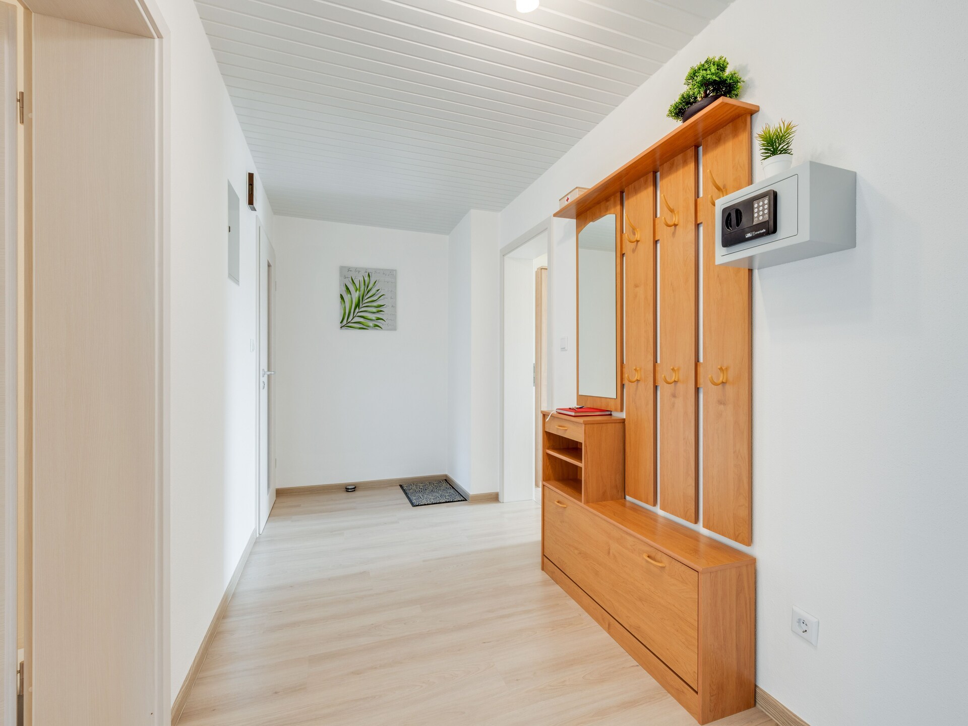 Knus appartement in het Beierse Woud met balkon, tuin en 3 slaapkamers - foto 12