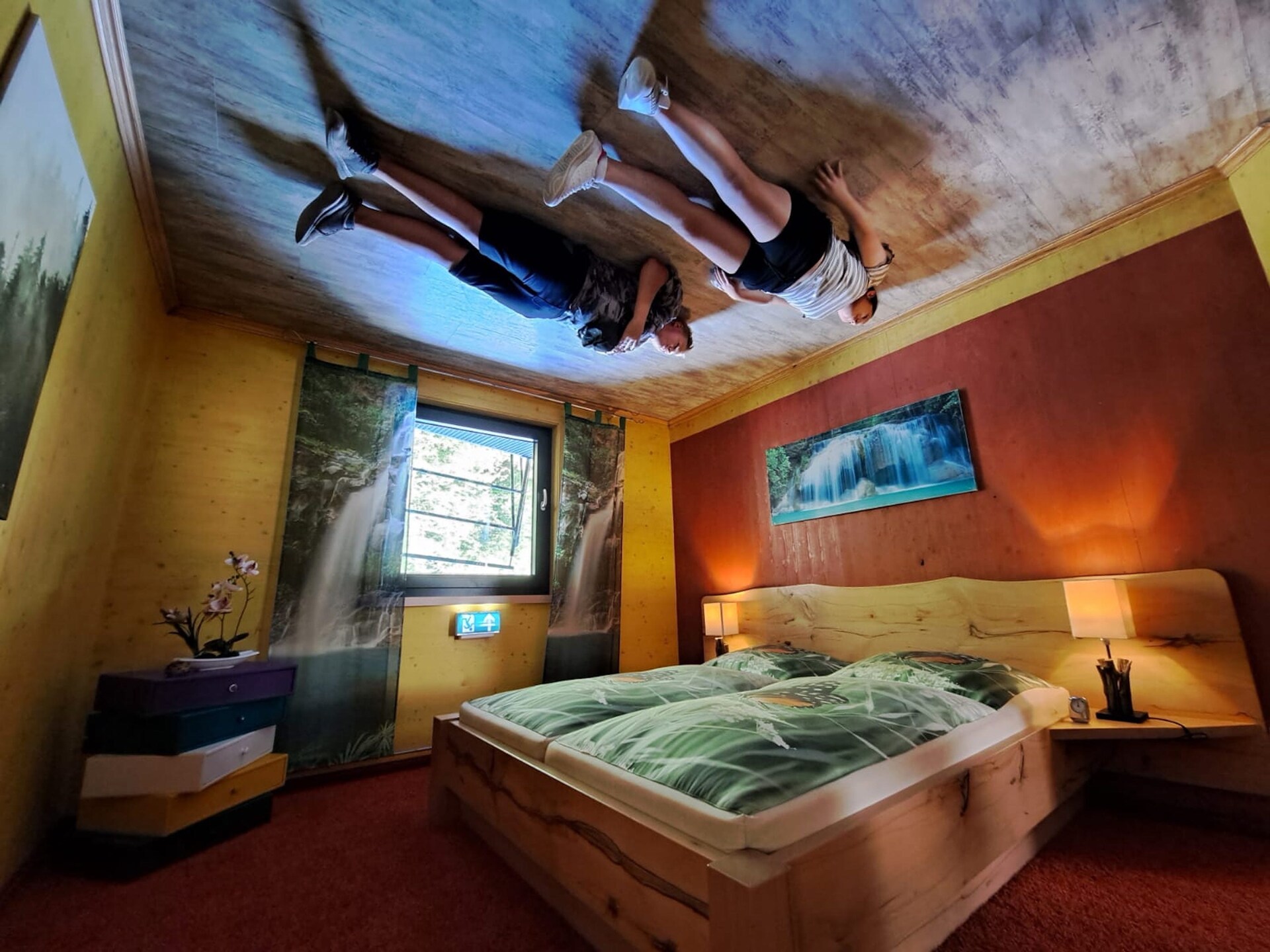 Knus appartement in het Beierse Woud met balkon, tuin en 3 slaapkamers - foto 37