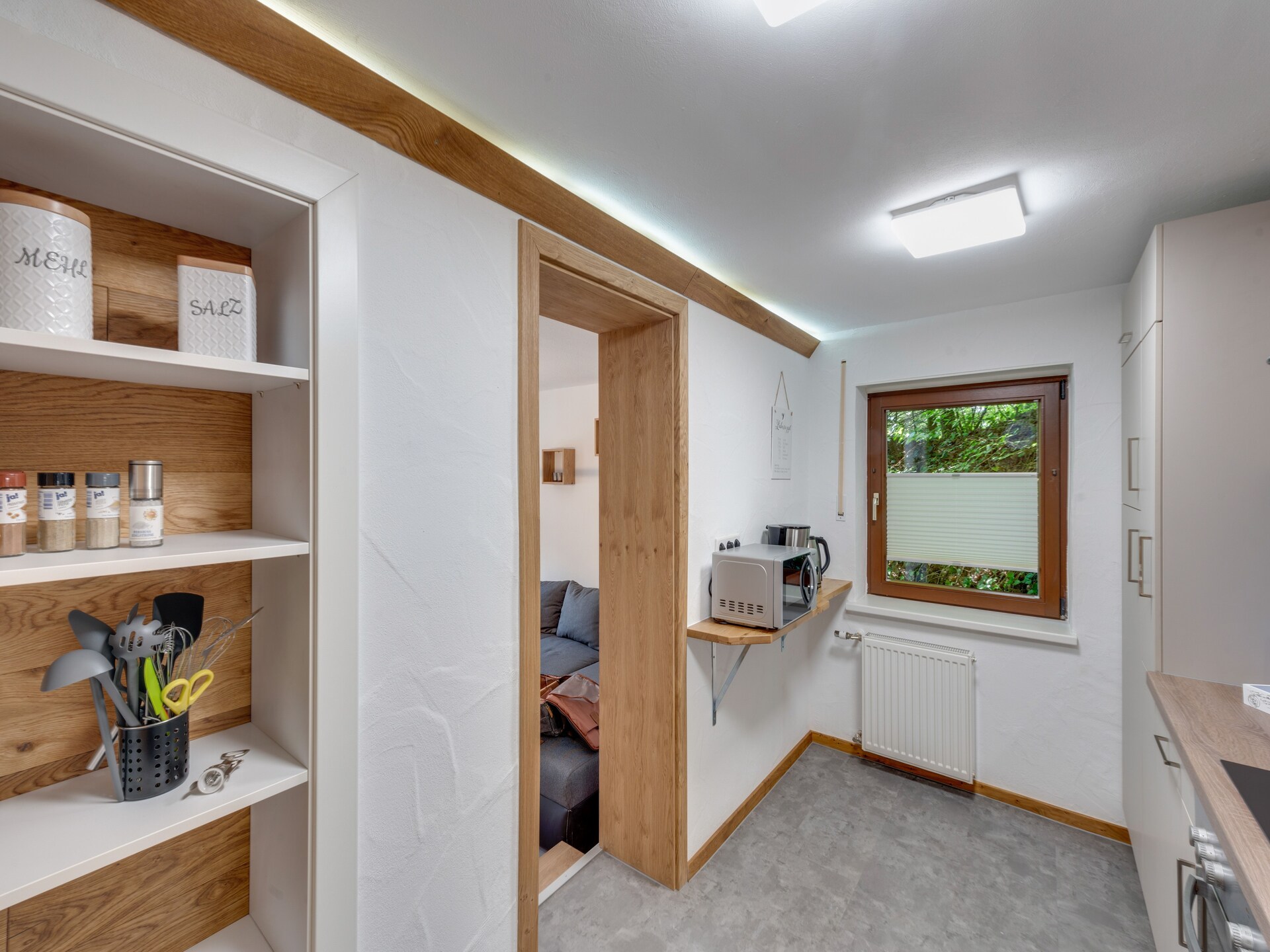 Op 1,0 km van centrum Medebach: Ruim appartement voor 5 personen - foto 15