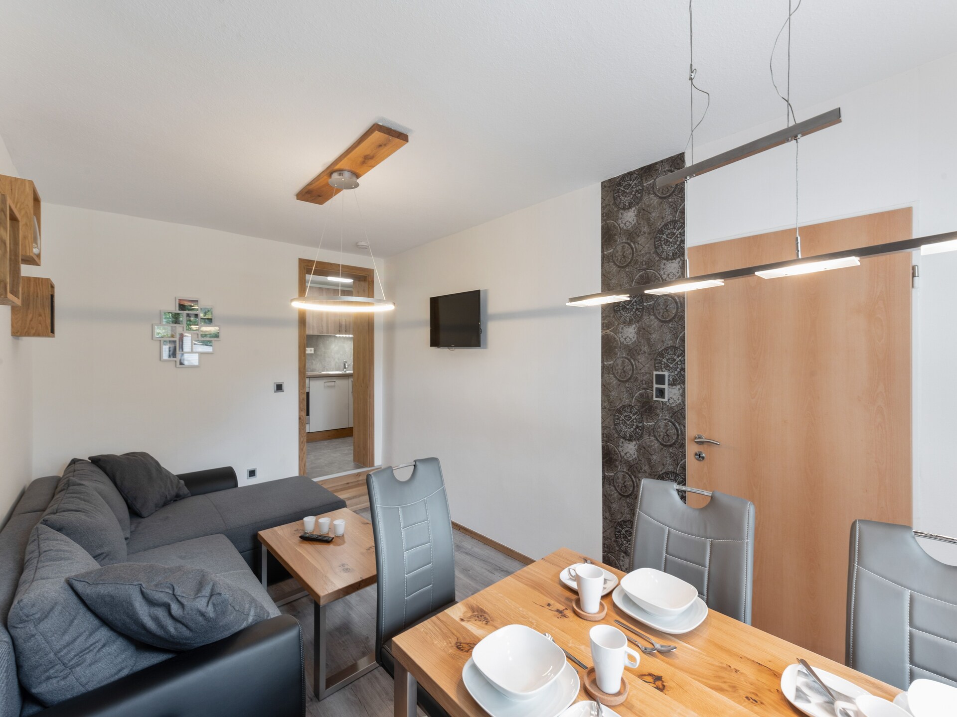 Op 1,0 km van centrum Medebach: Ruim appartement voor 5 personen - foto 13