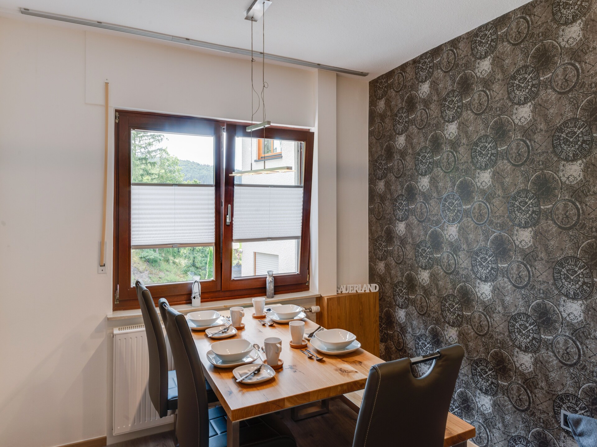 Op 1,0 km van centrum Medebach: Ruim appartement voor 5 personen - foto 12