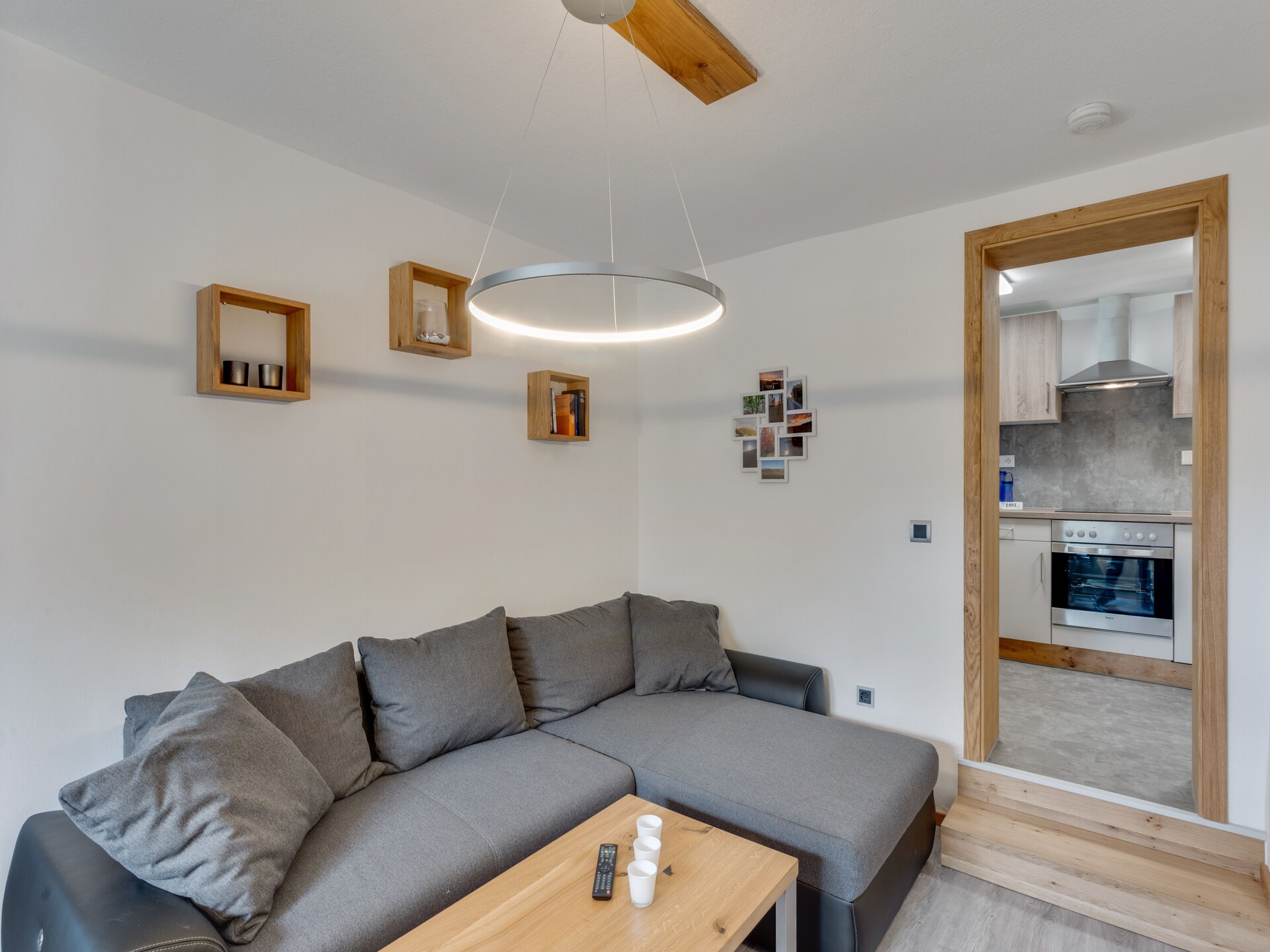Op 1,0 km van centrum Medebach: Ruim appartement voor 5 personen - foto 2
