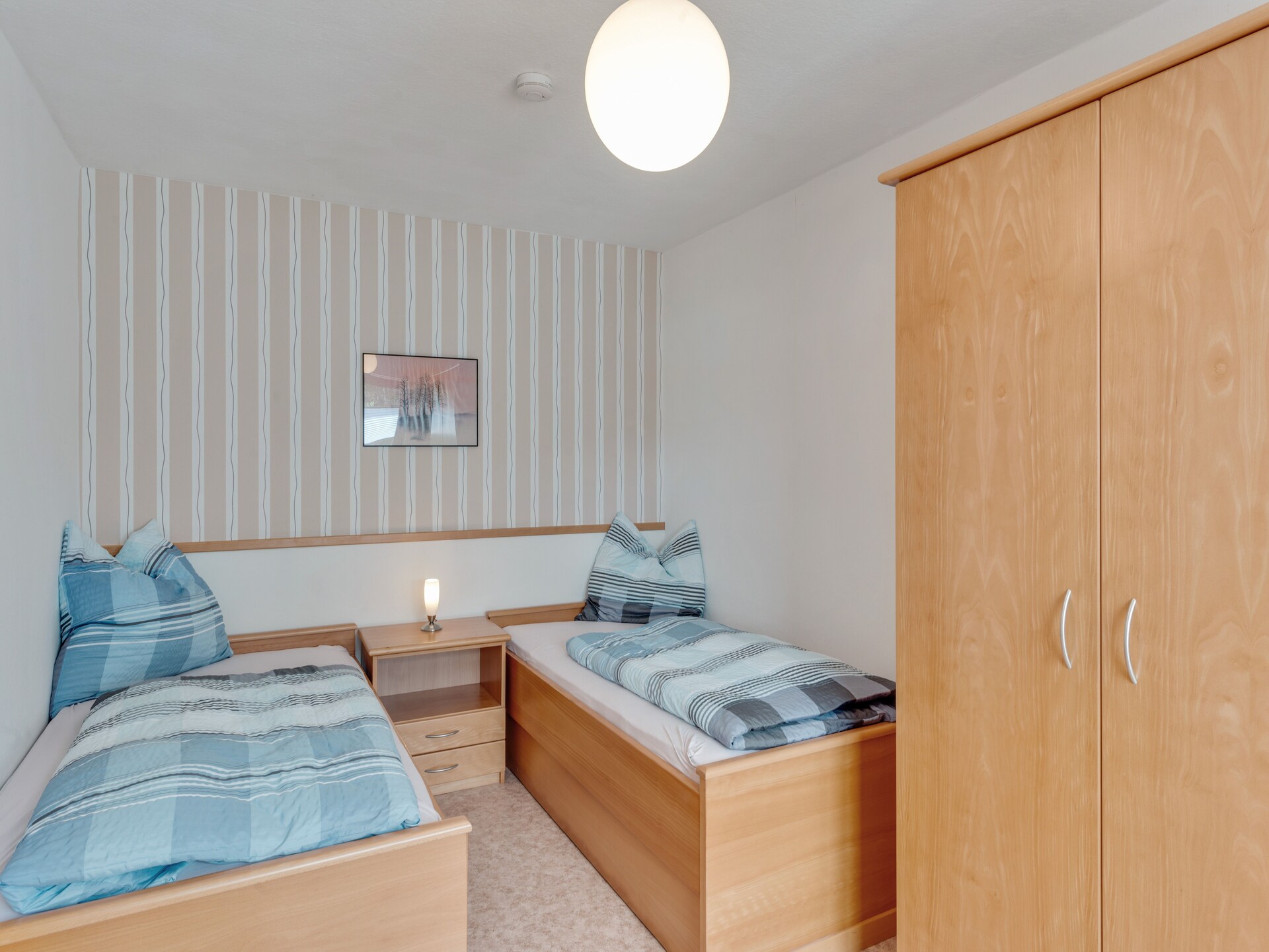 Op 1,0 km van centrum Medebach: Ruim appartement voor 5 personen - foto 19