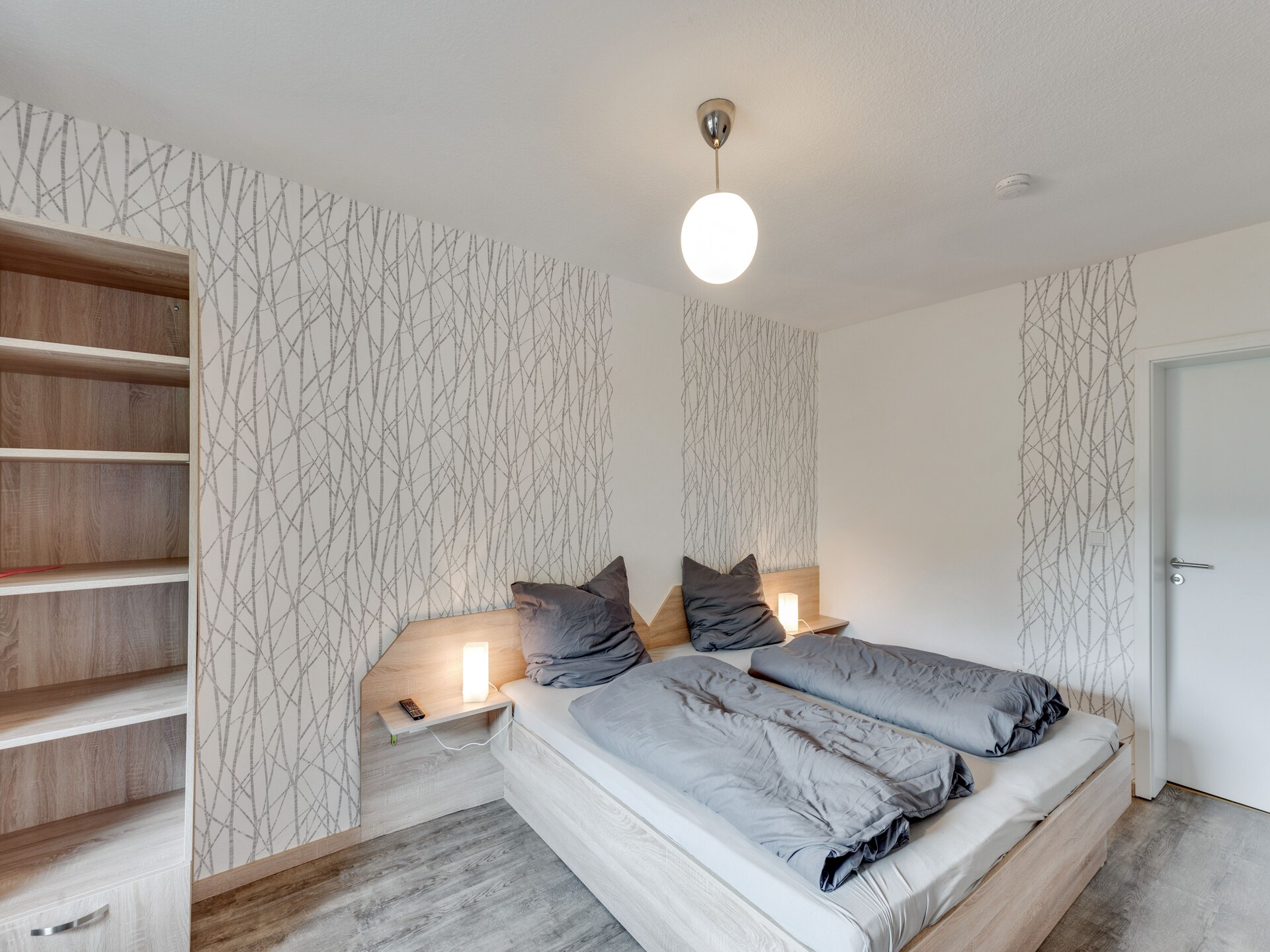 Op 1,0 km van centrum Medebach: Ruim appartement voor 5 personen - foto 21