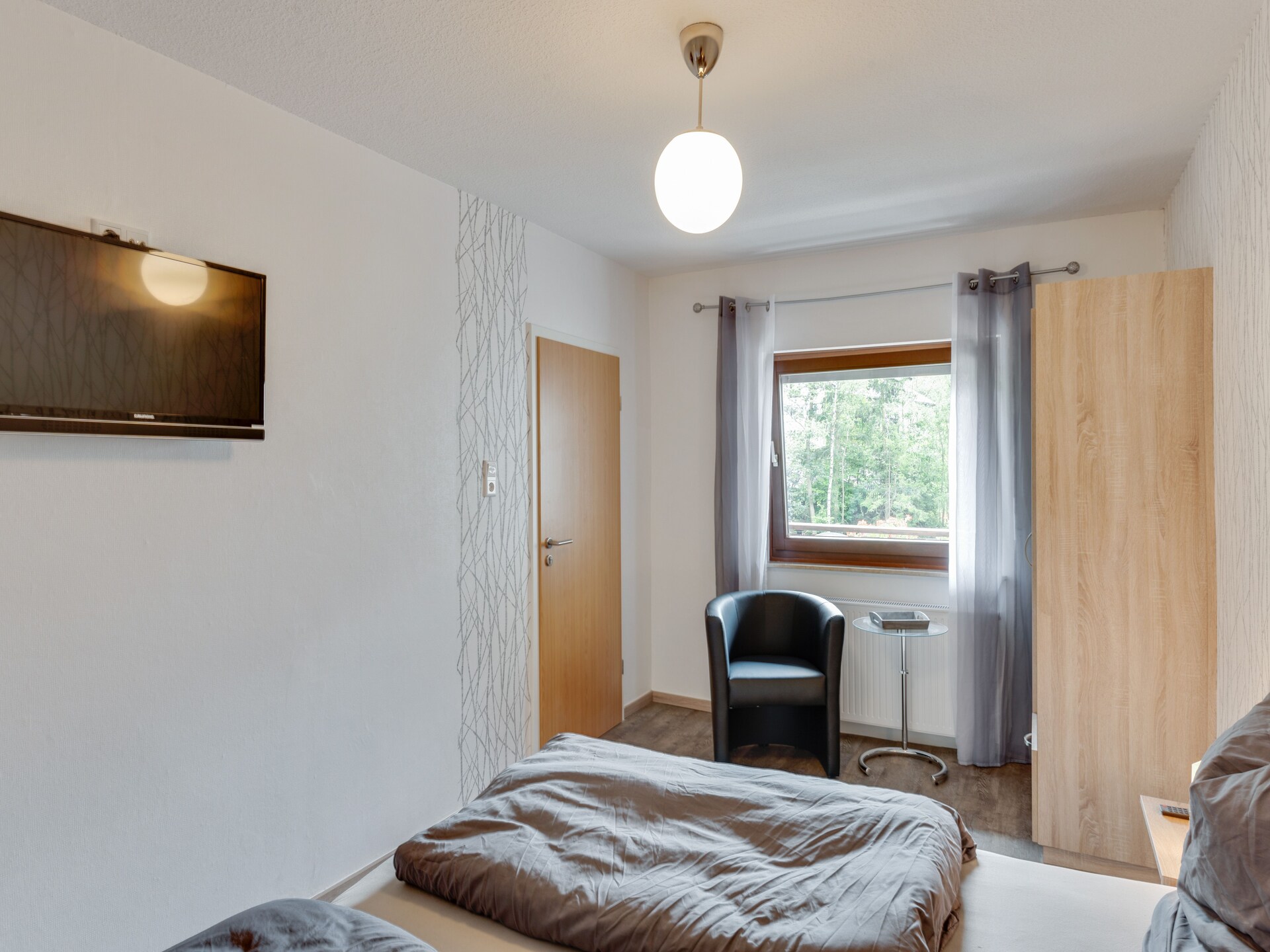 Op 1,0 km van centrum Medebach: Ruim appartement voor 5 personen - foto 23
