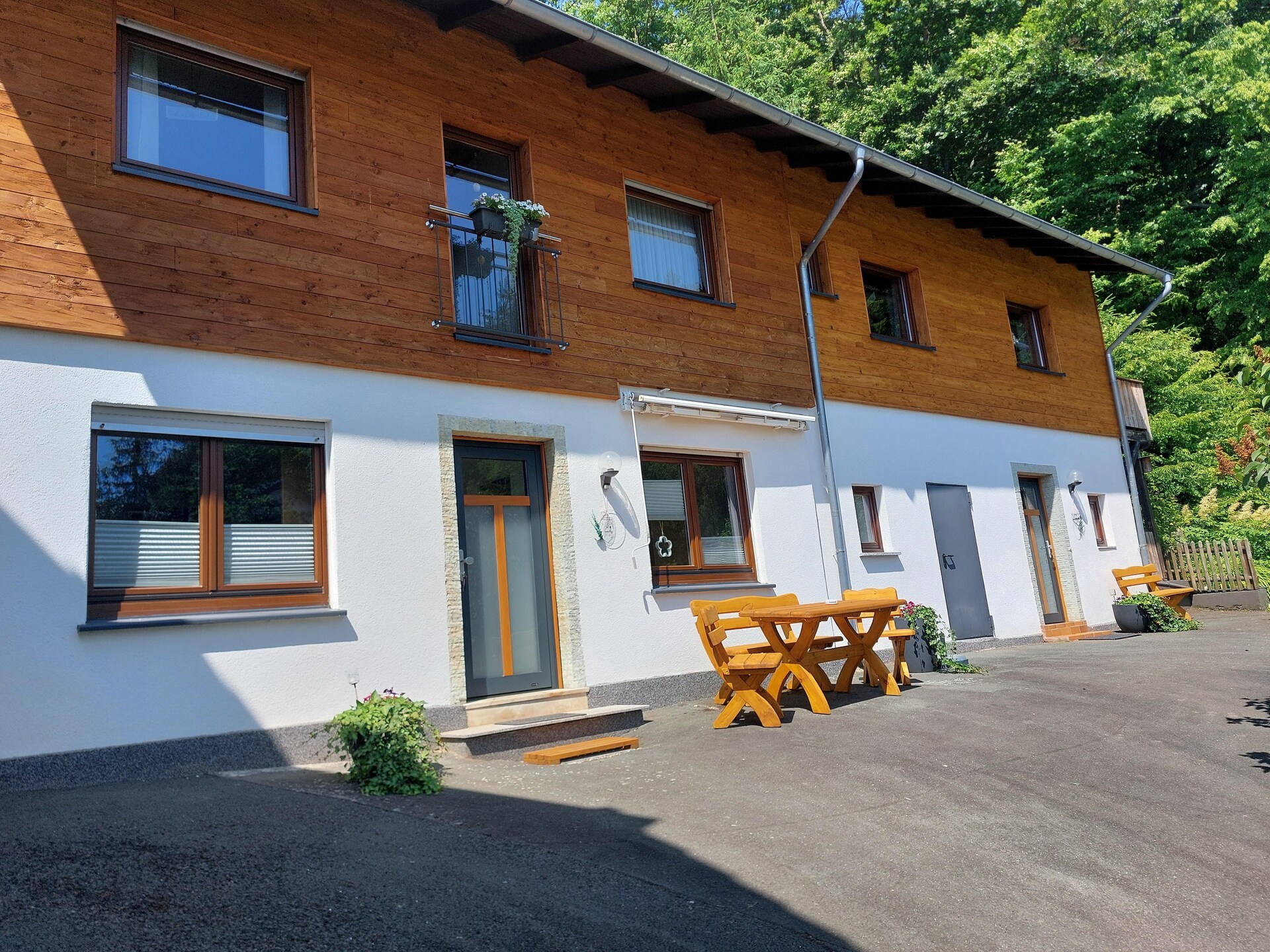 Op 1,0 km van centrum Medebach: Ruim appartement voor 5 personen - foto 10