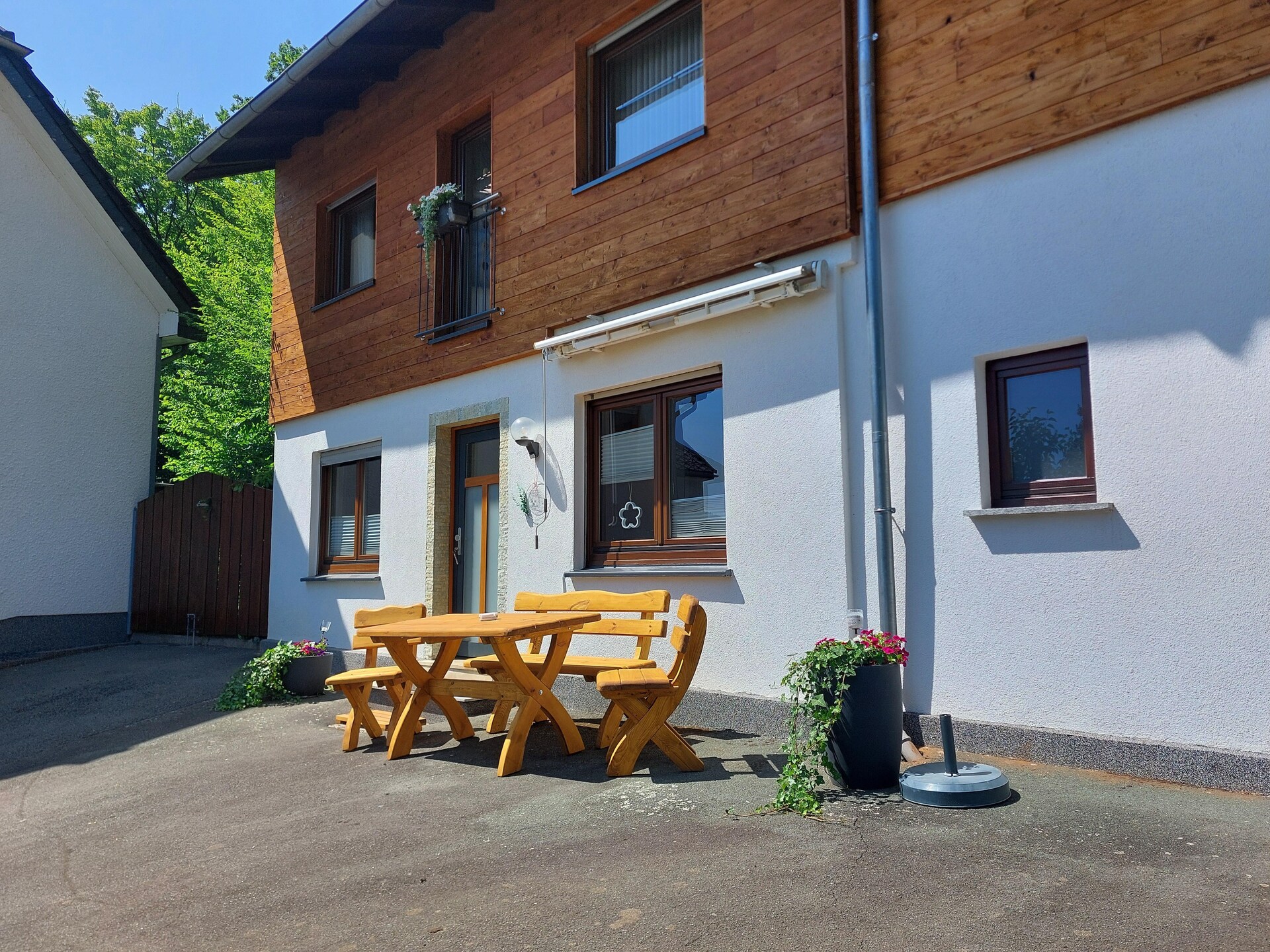 Op 1,0 km van centrum Medebach: Ruim appartement voor 5 personen - foto 8