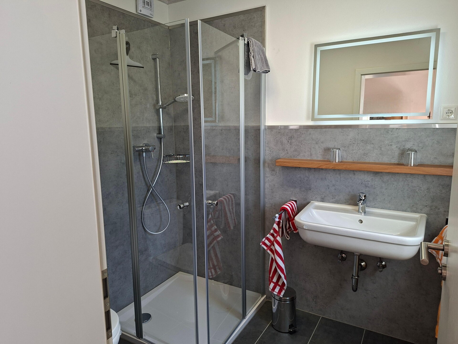 Op 1,0 km van centrum Medebach: Ruim appartement voor 5 personen - foto 25
