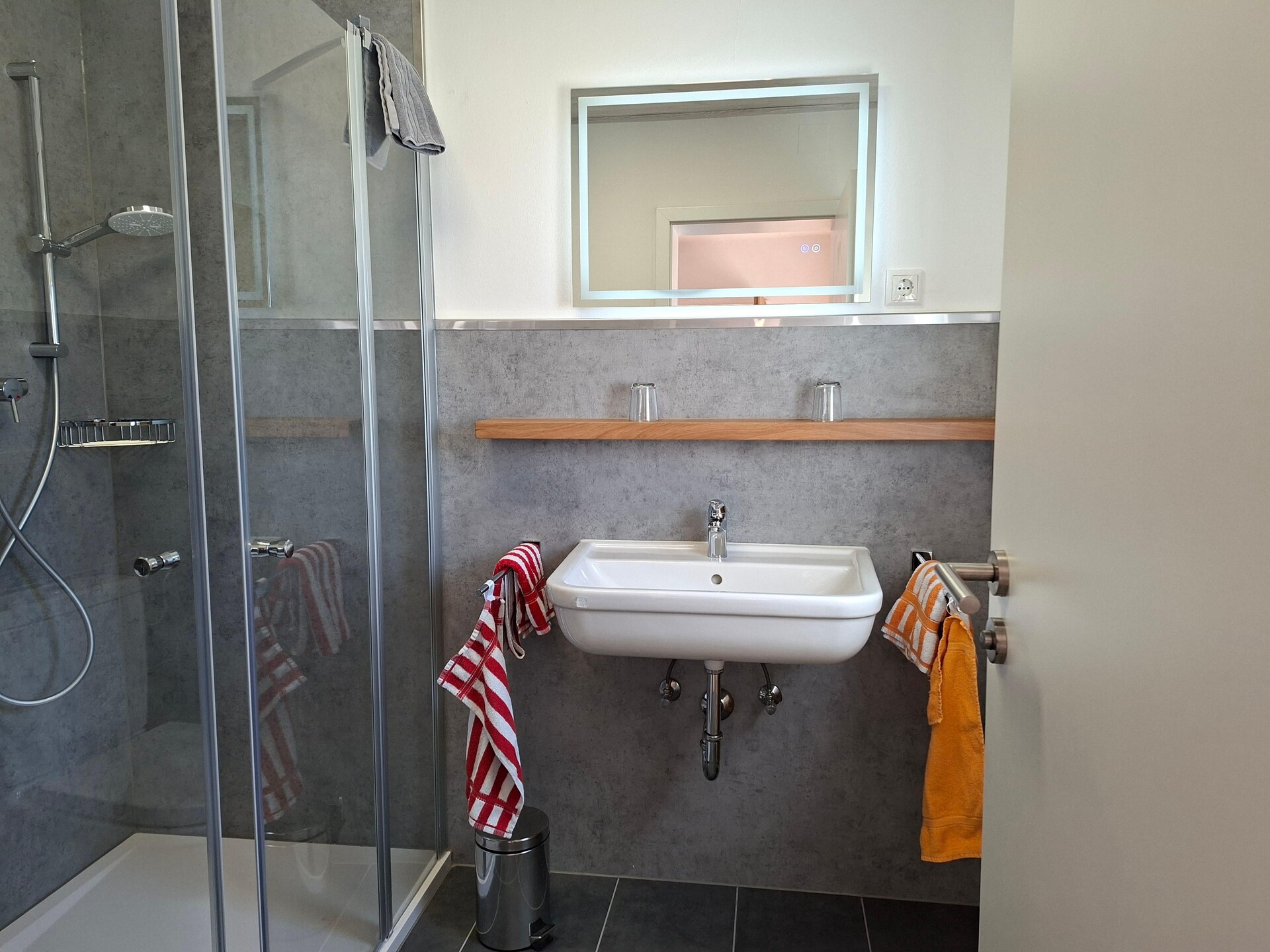 Op 1,0 km van centrum Medebach: Ruim appartement voor 5 personen - foto 26
