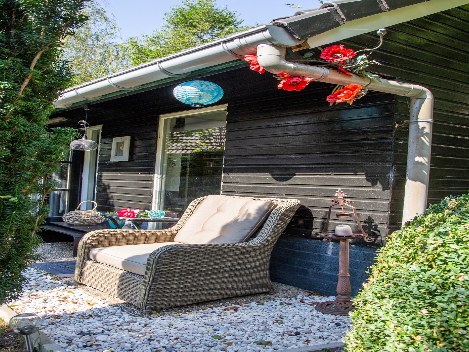 Het Atelier: creatief vakantiehuis met jacuzzi in Sleen, Drenthe - foto 23
