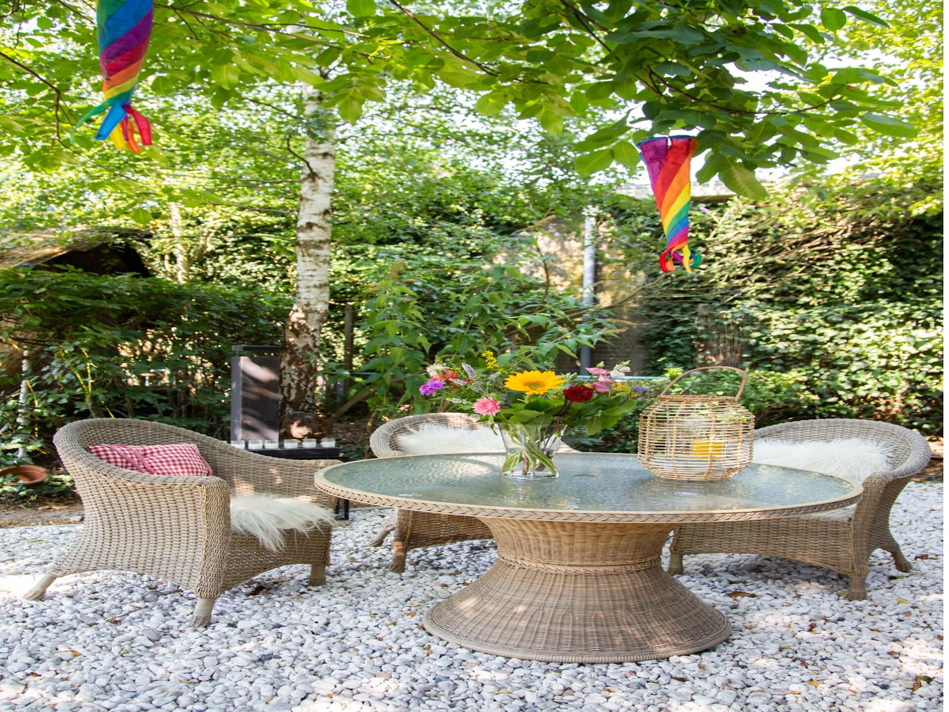 Het Atelier: creatief vakantiehuis met jacuzzi in Sleen, Drenthe - foto 19
