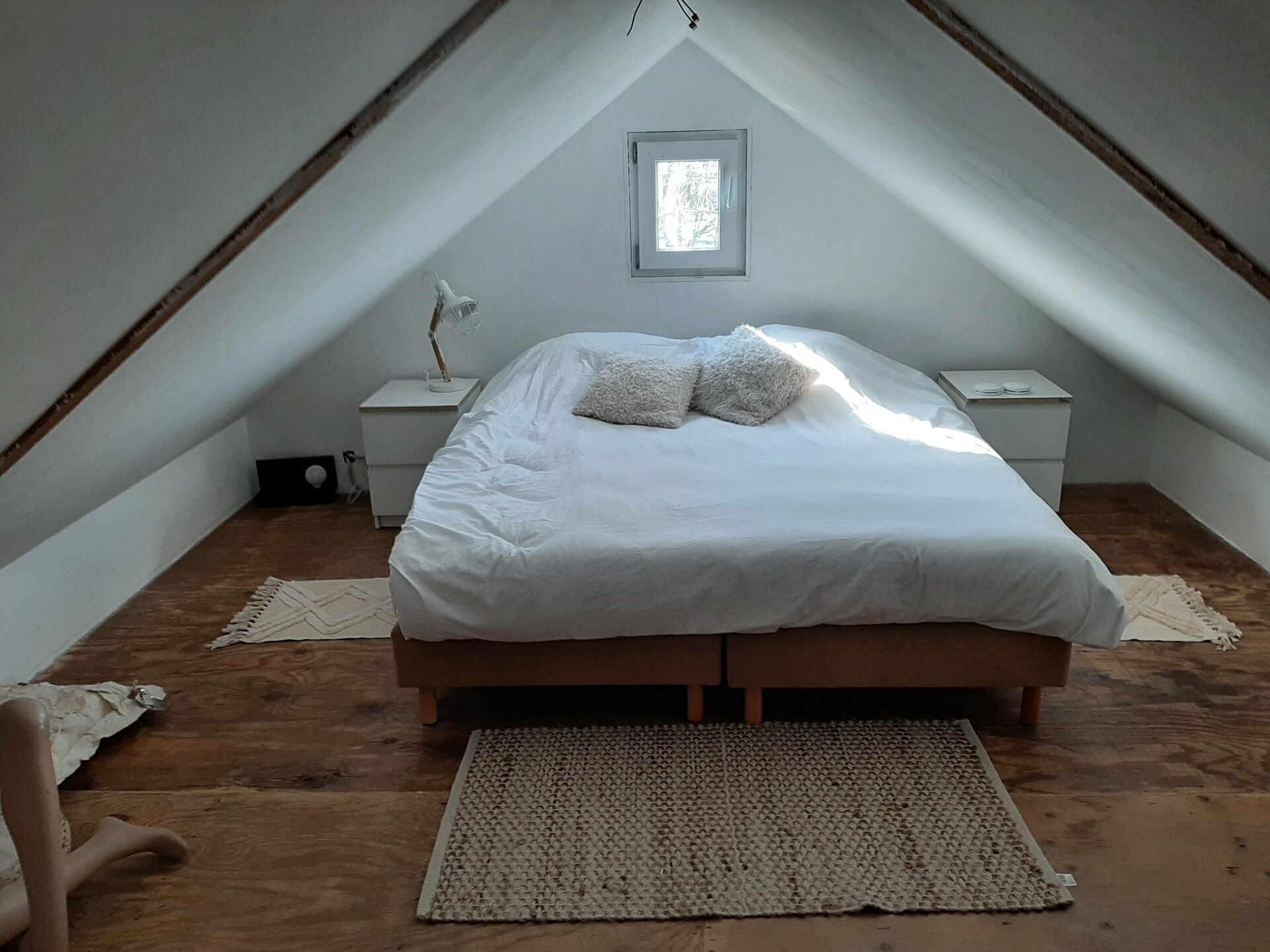 Het Atelier: creatief vakantiehuis met jacuzzi in Sleen, Drenthe - foto 4