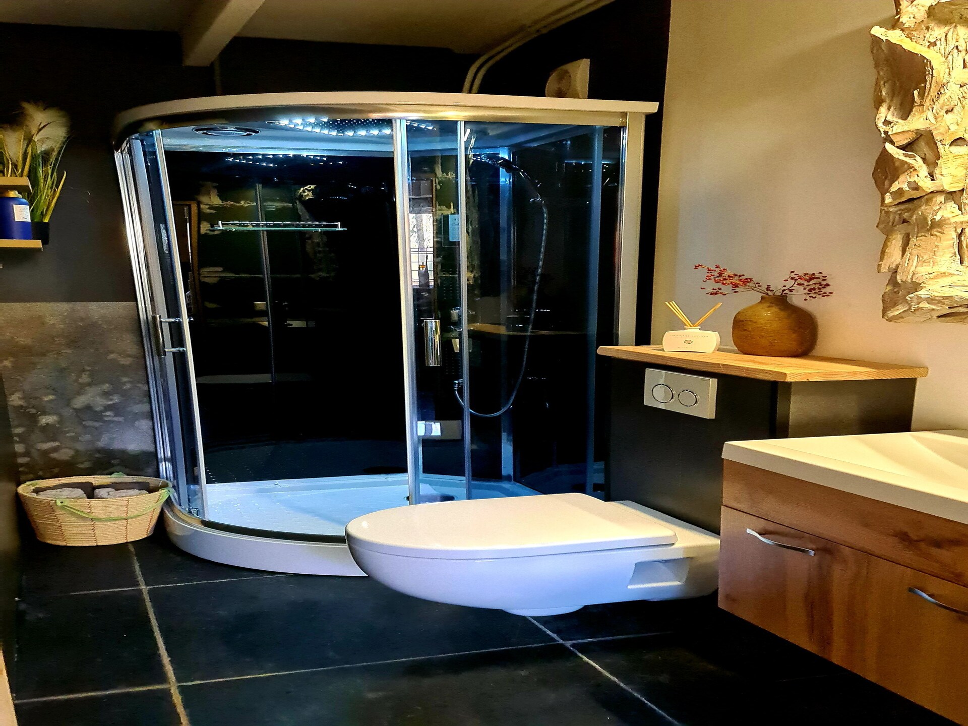 Het Atelier: creatief vakantiehuis met jacuzzi in Sleen, Drenthe - foto 22