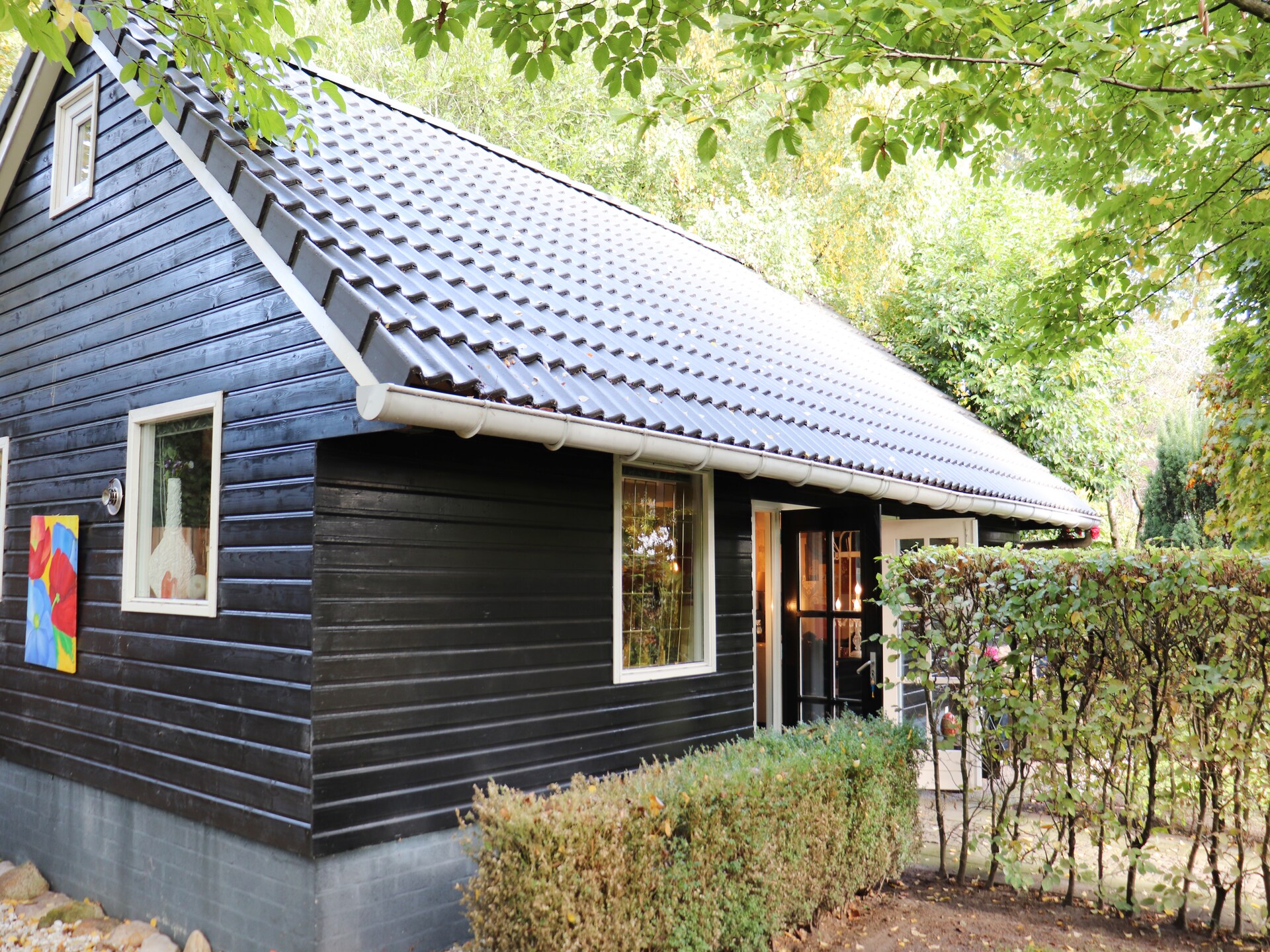 Het Atelier: creatief vakantiehuis met jacuzzi in Sleen, Drenthe - foto 15