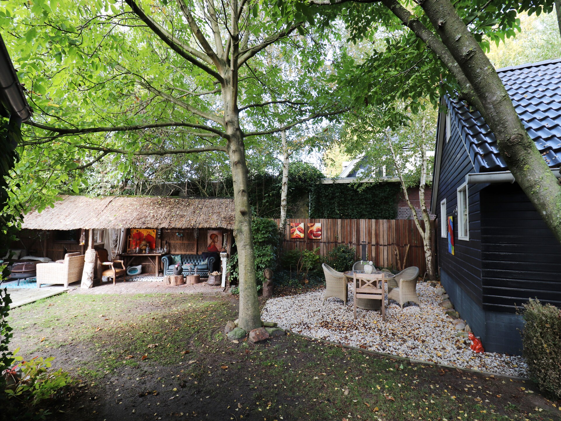 Het Atelier: creatief vakantiehuis met jacuzzi in Sleen, Drenthe - foto 10