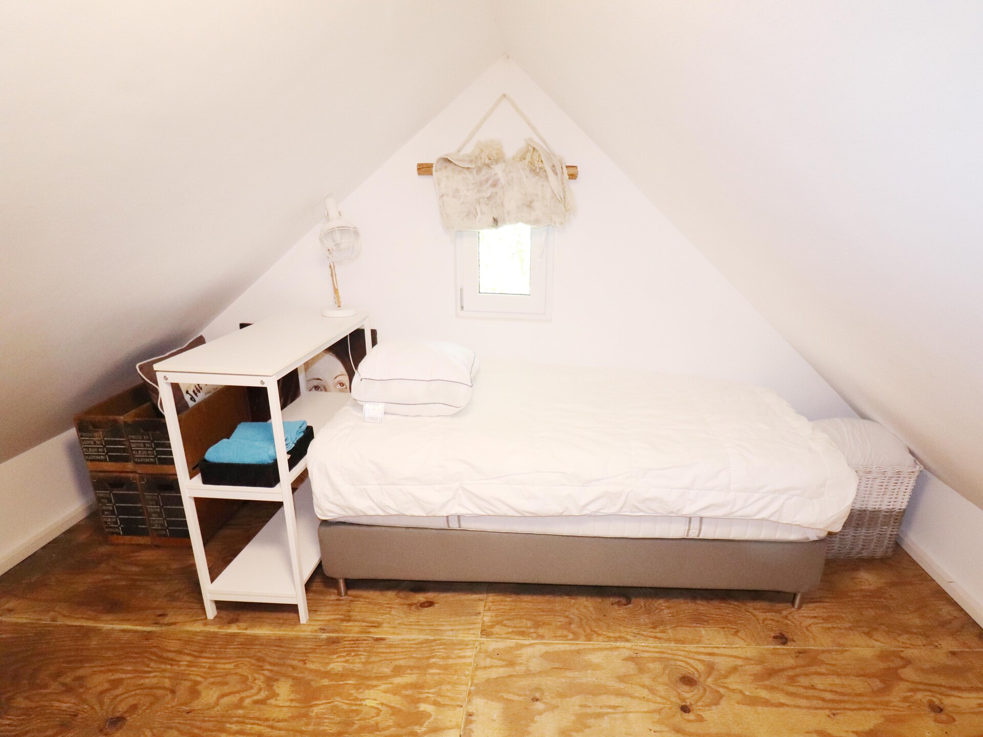 Het Atelier: creatief vakantiehuis met jacuzzi in Sleen, Drenthe - foto 12